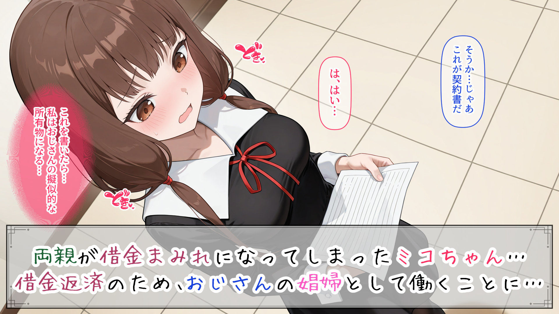 試し読み 1