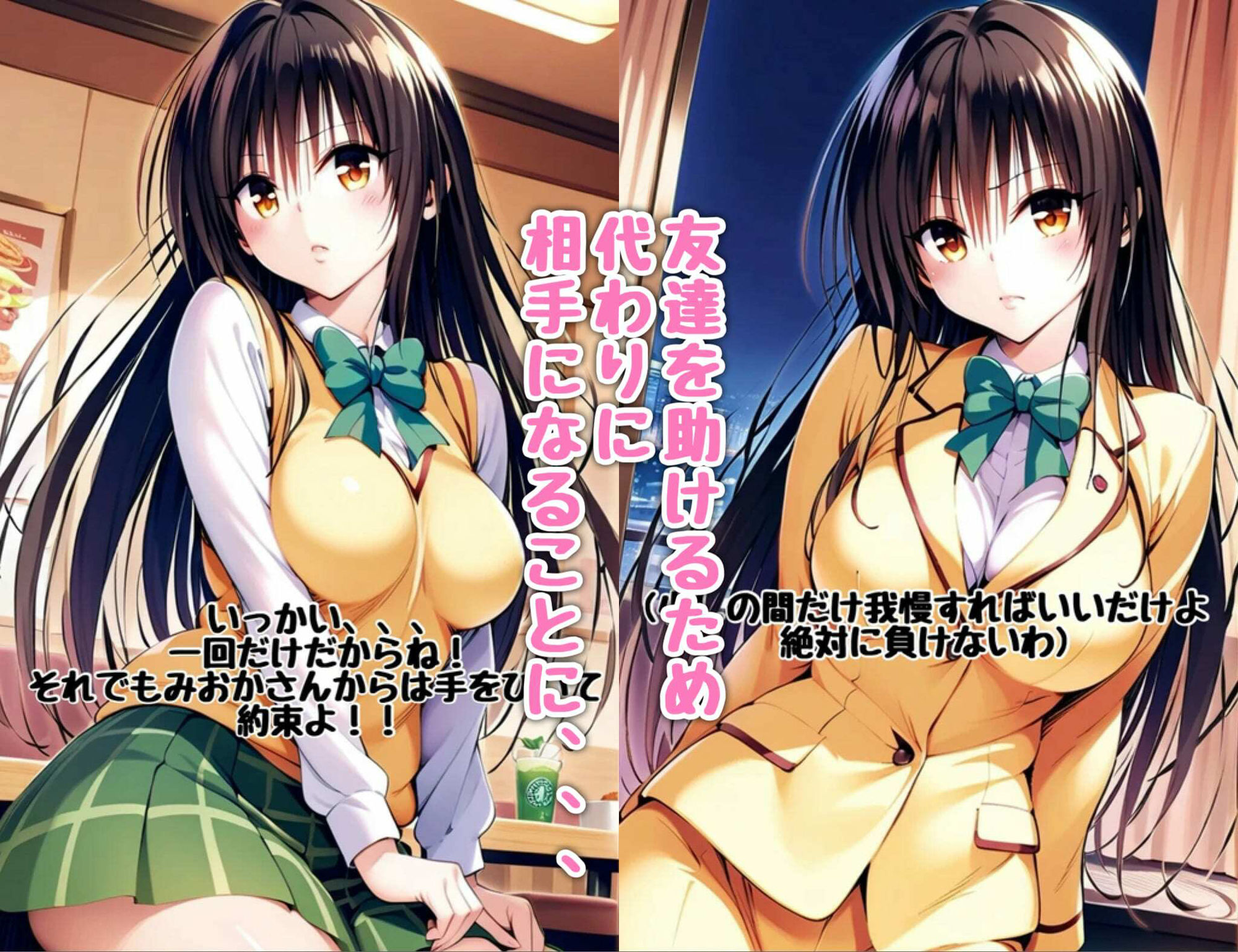試し読み 4