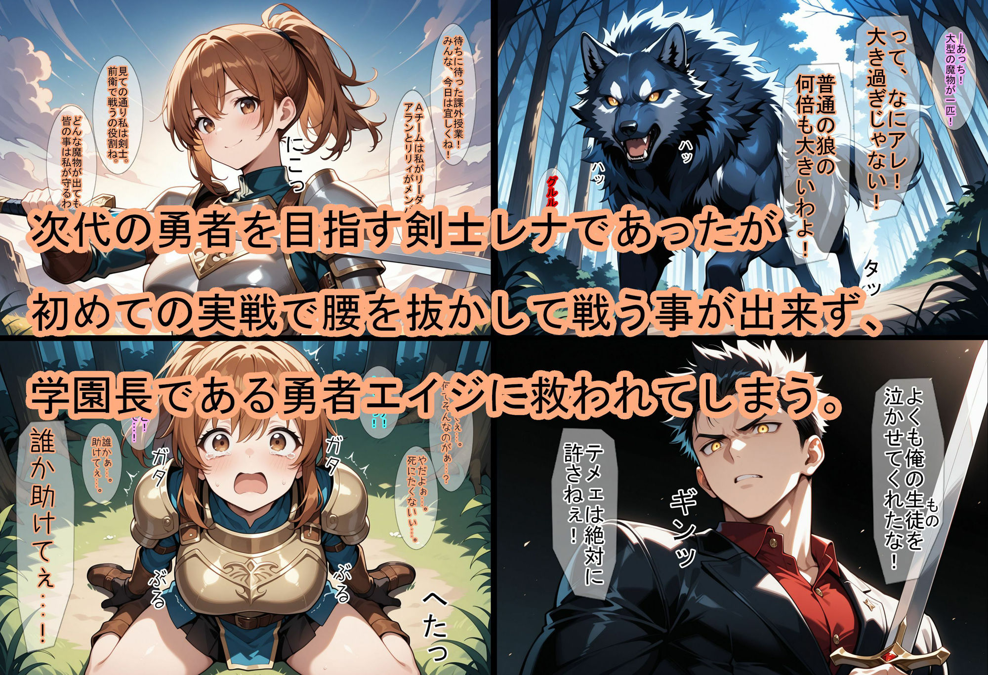 試し読み 2