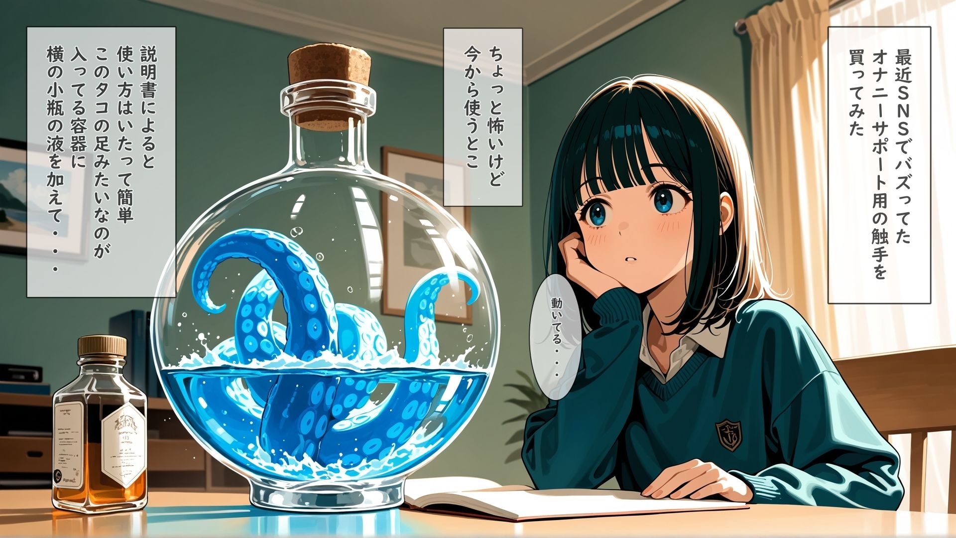 試し読み 1