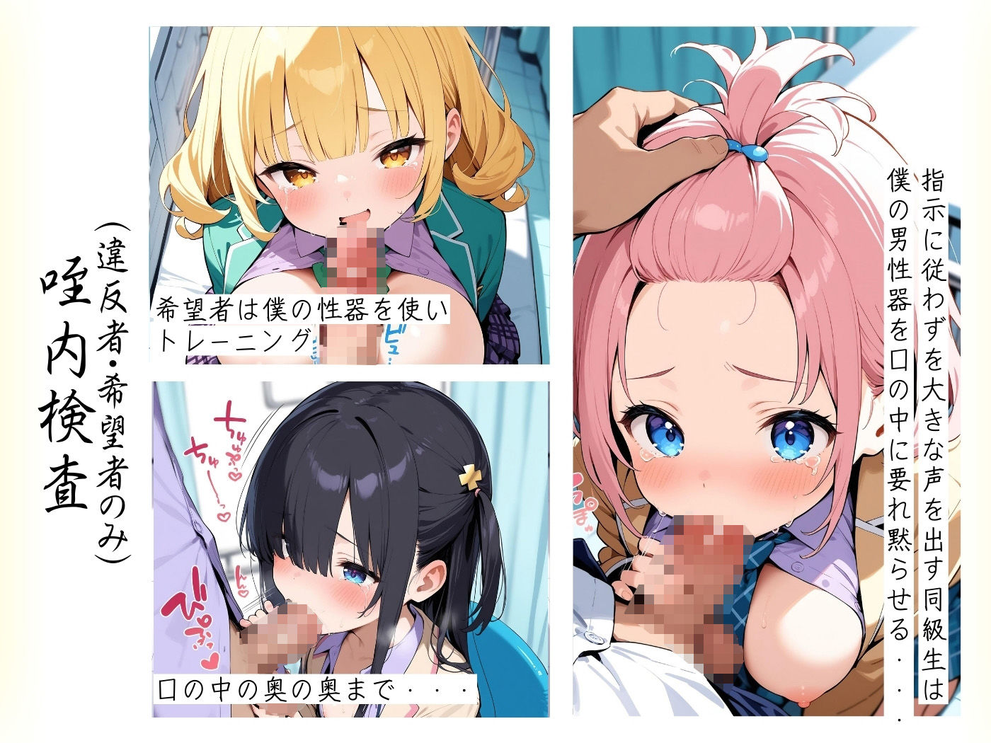 試し読み 4