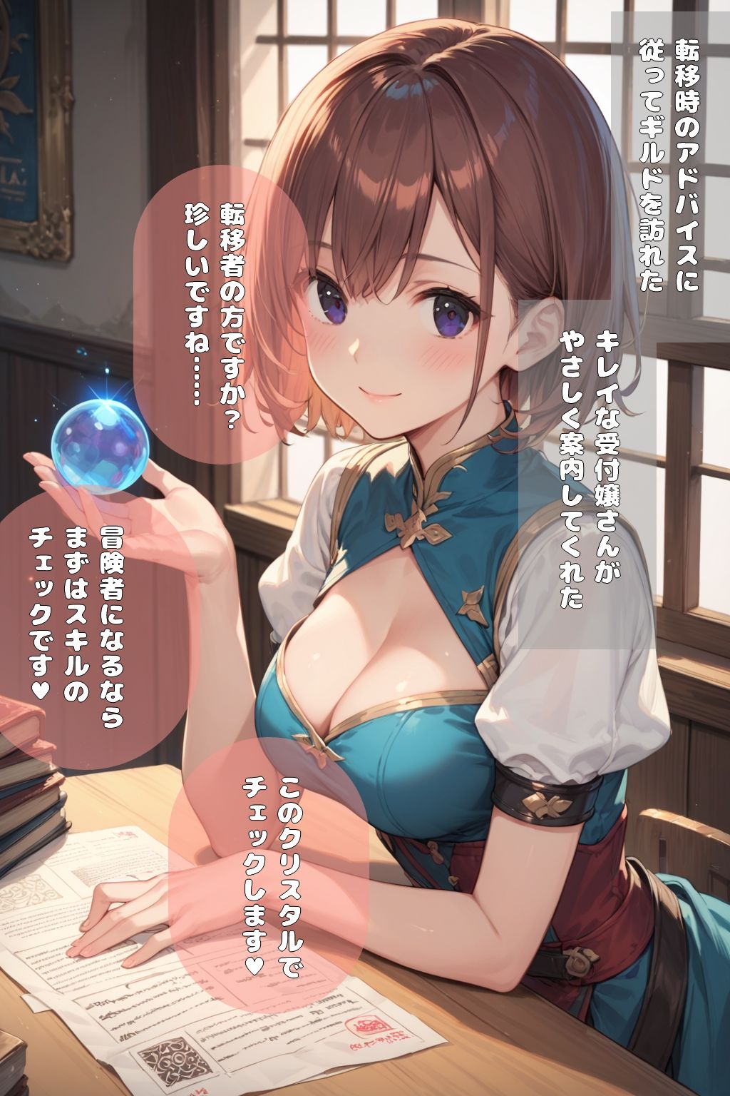 試し読み 3