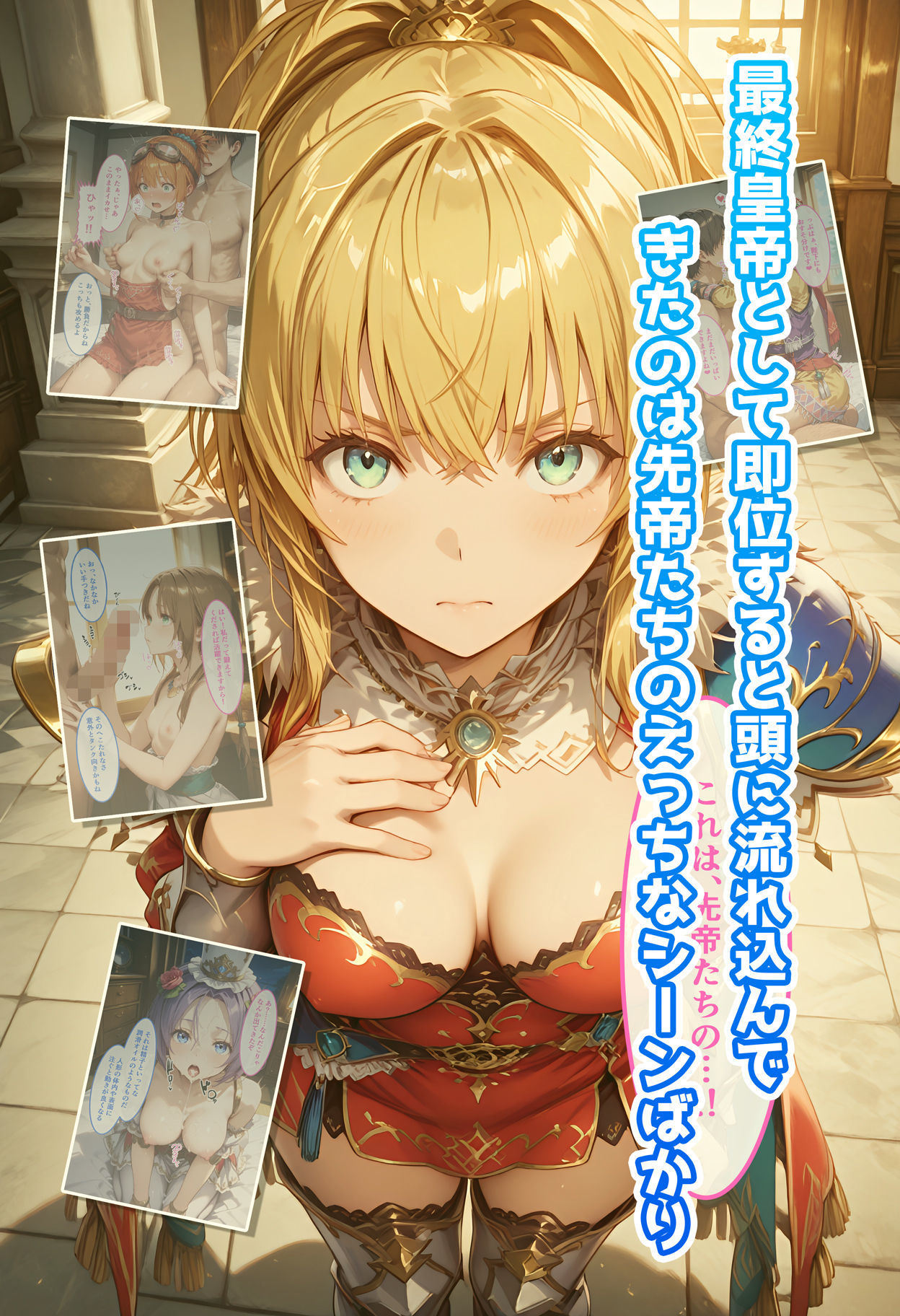 試し読み 1