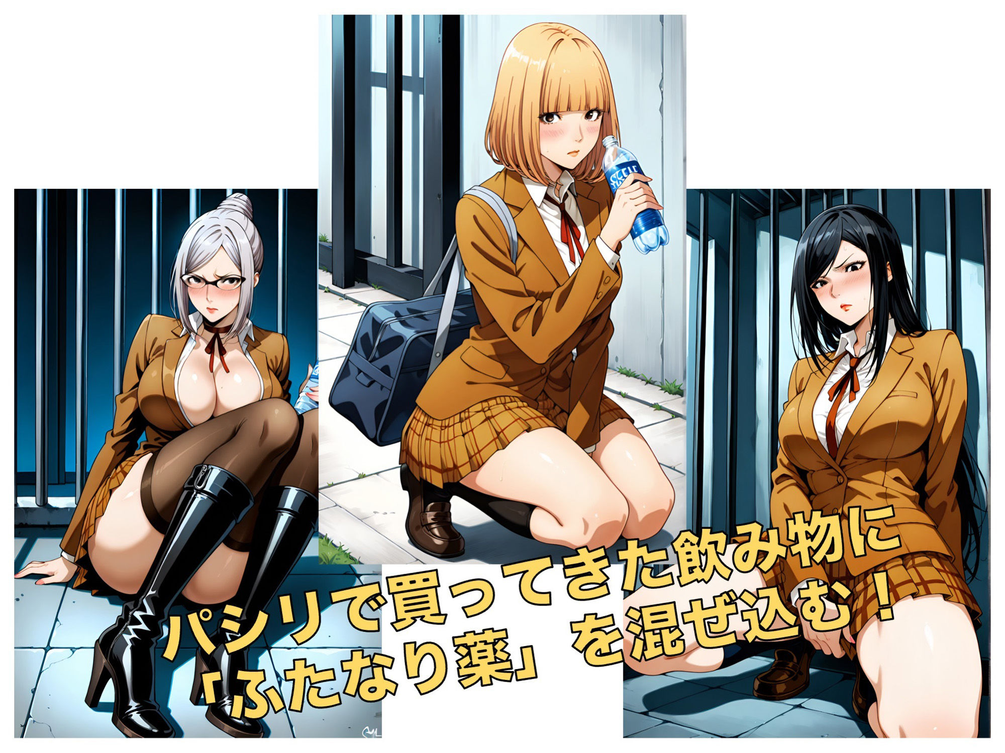 試し読み 4