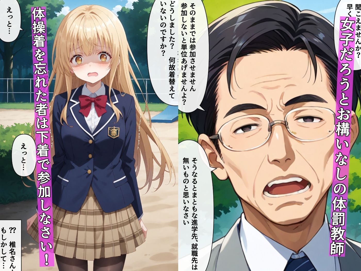 試し読み 1