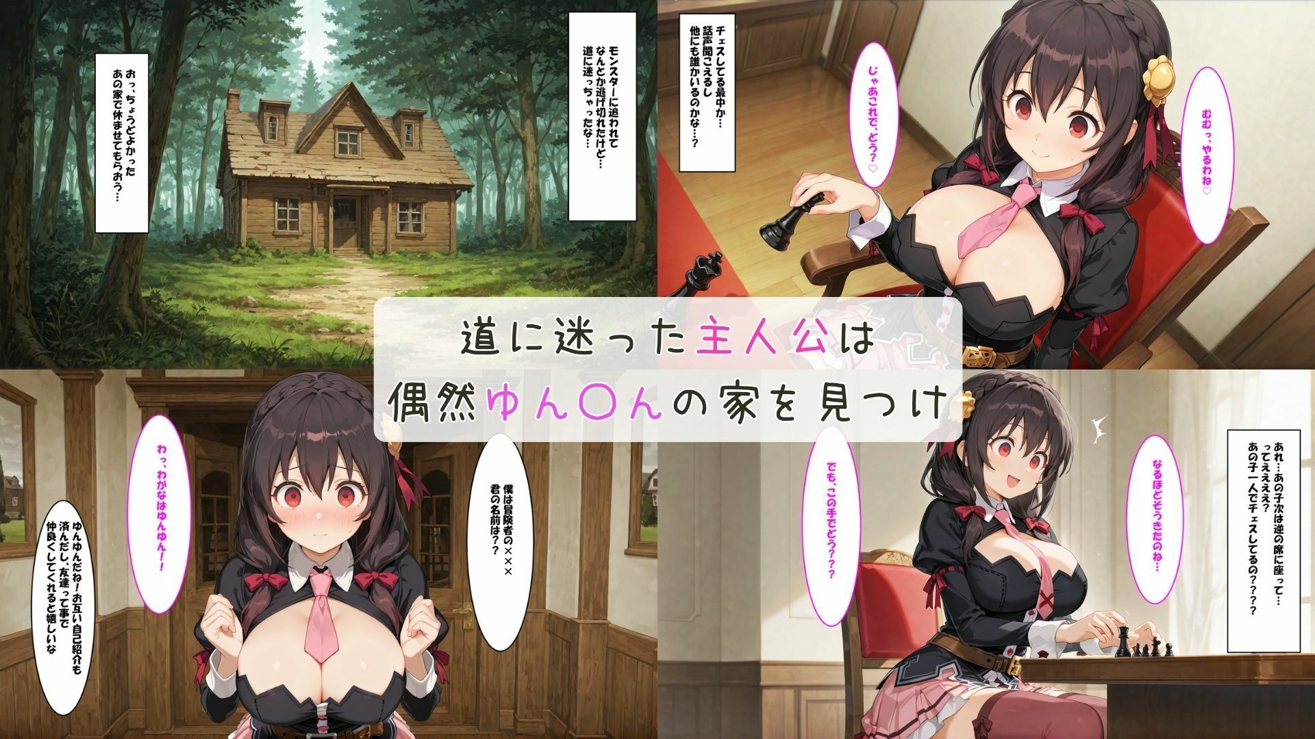 試し読み 1