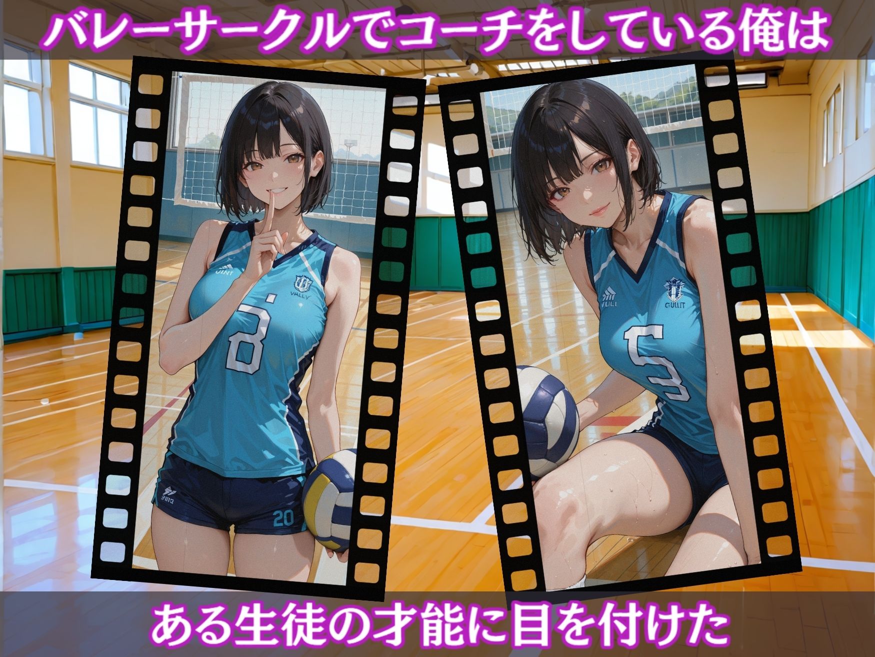 試し読み 1