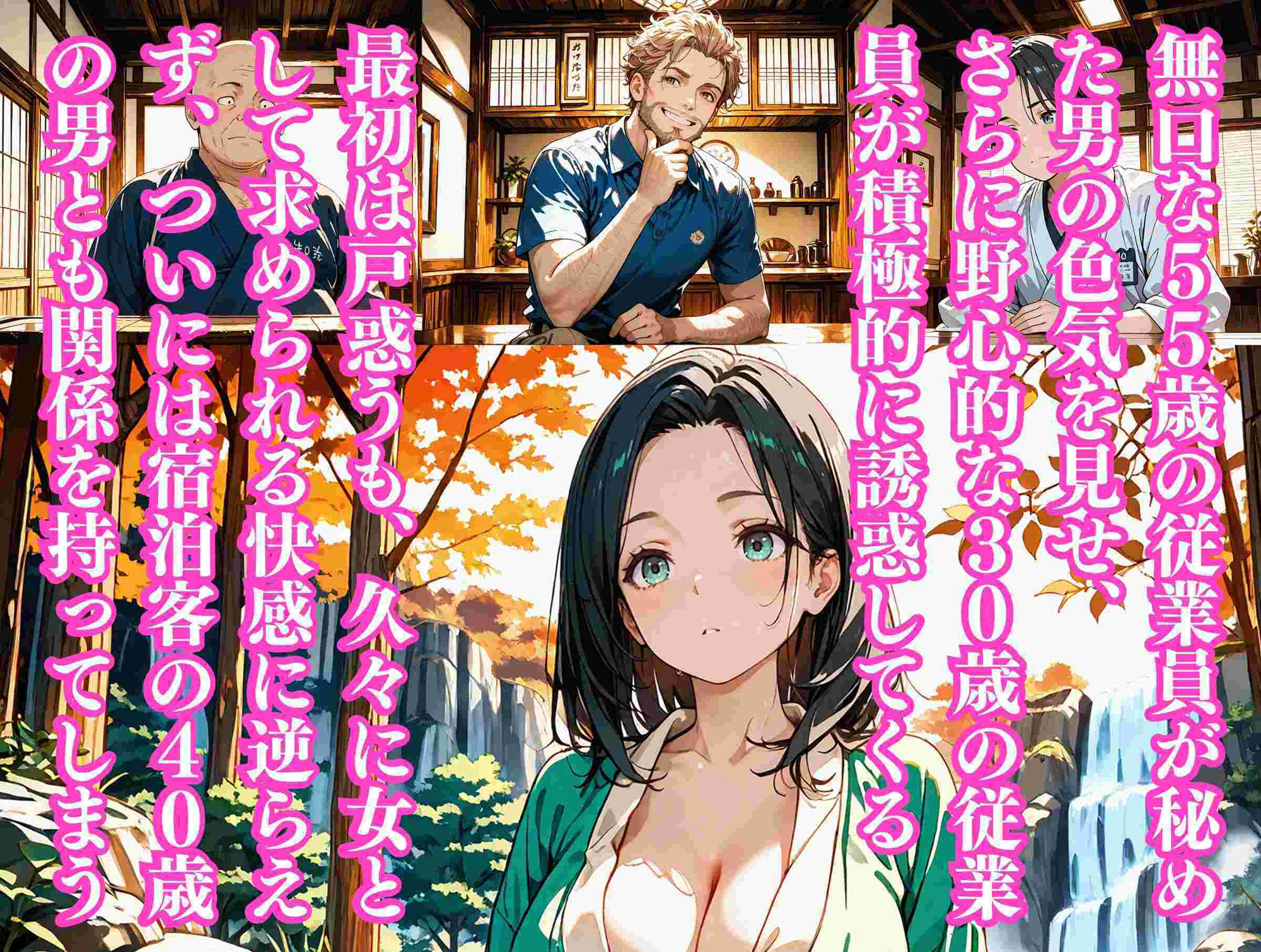 試し読み 4