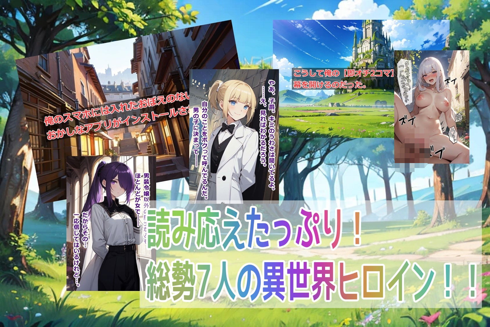 試し読み 2