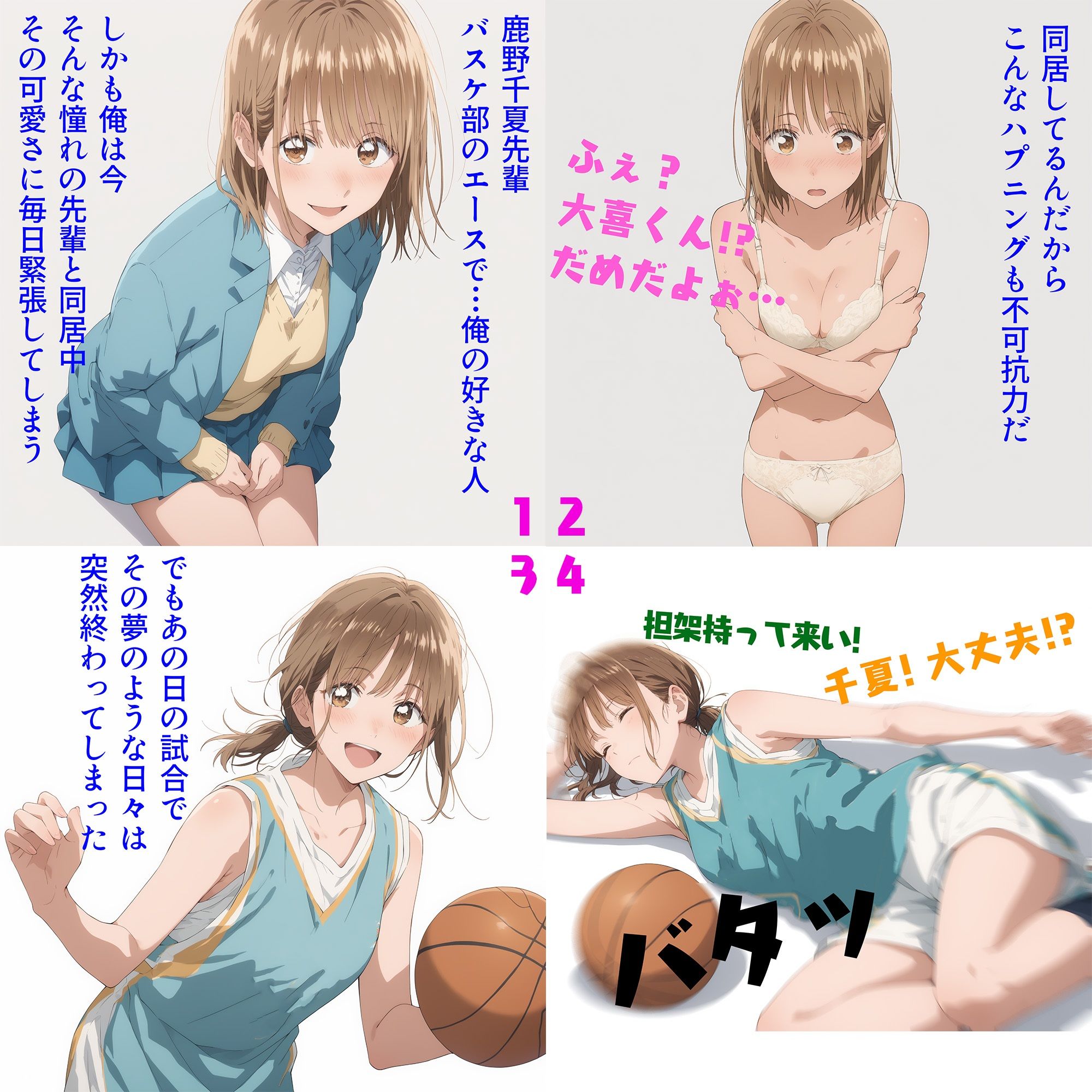 試し読み 1