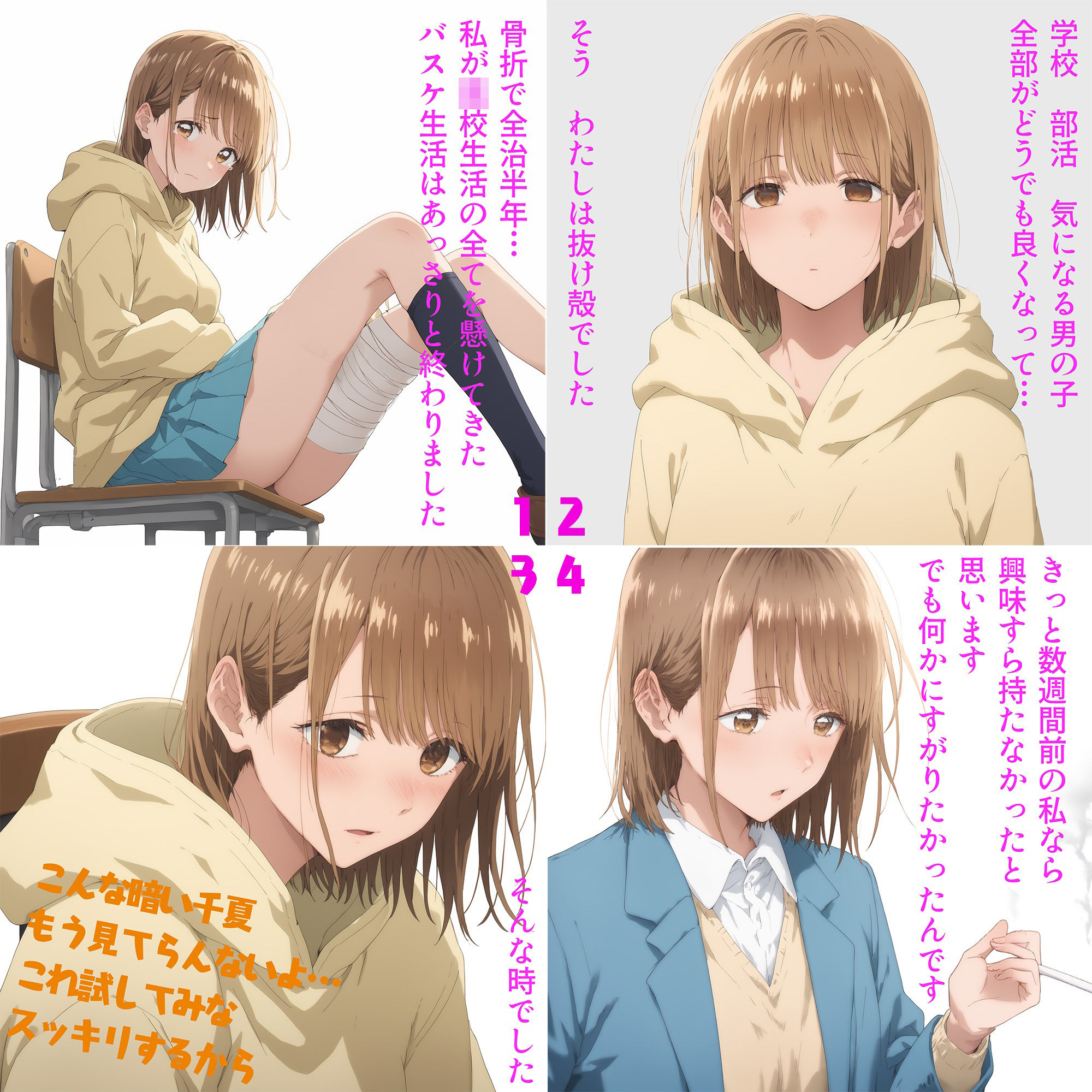 試し読み 2