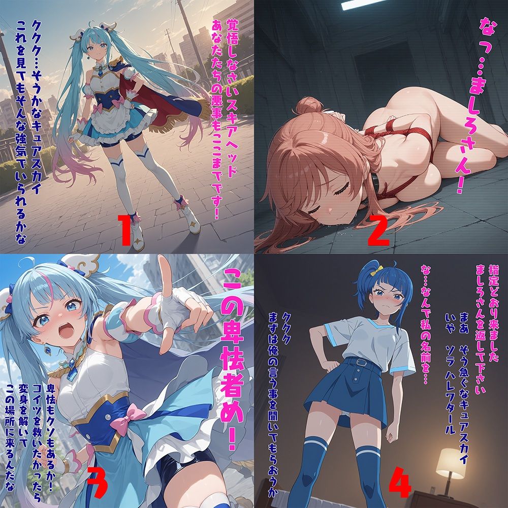 試し読み 1
