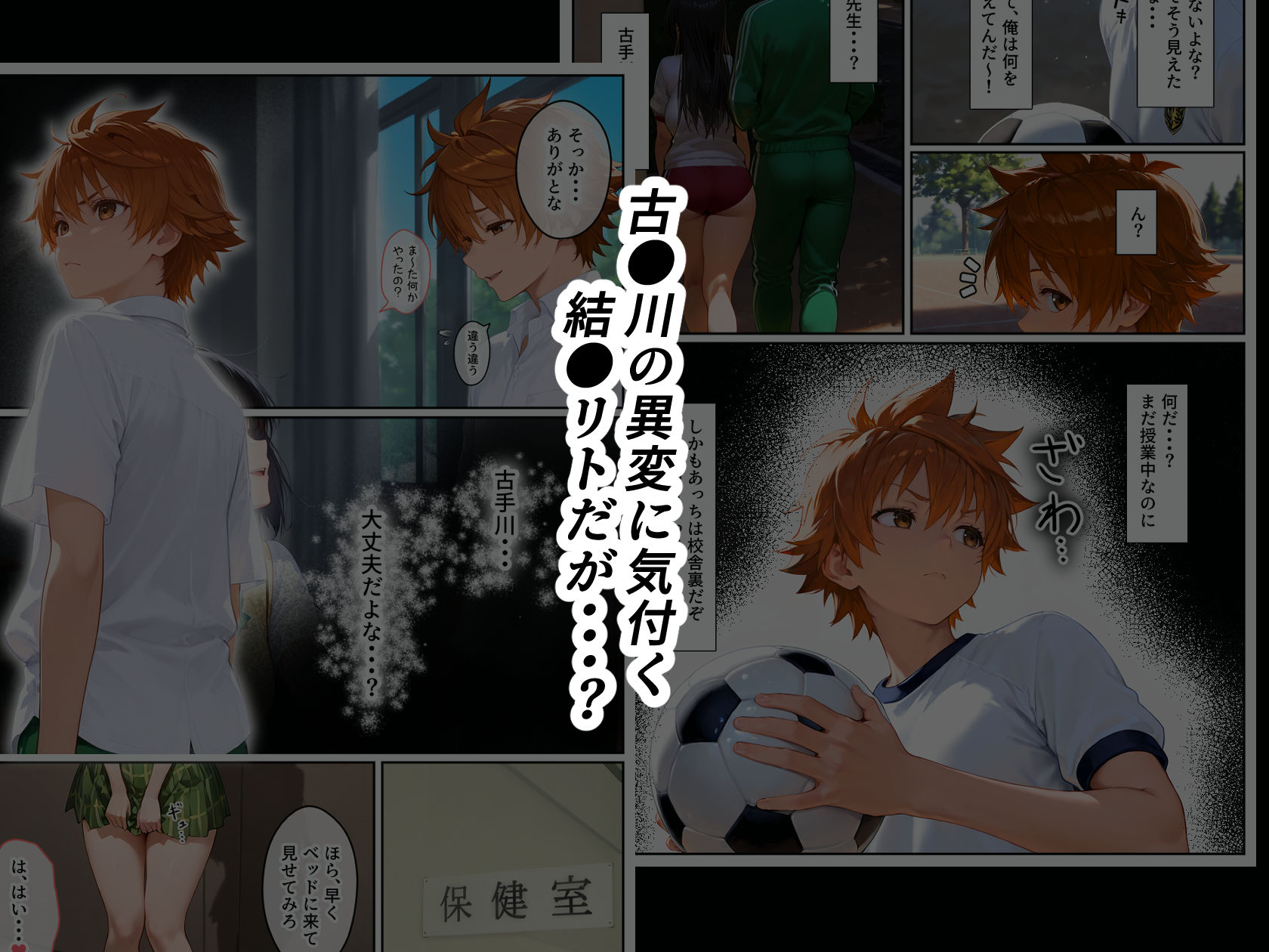 試し読み 9