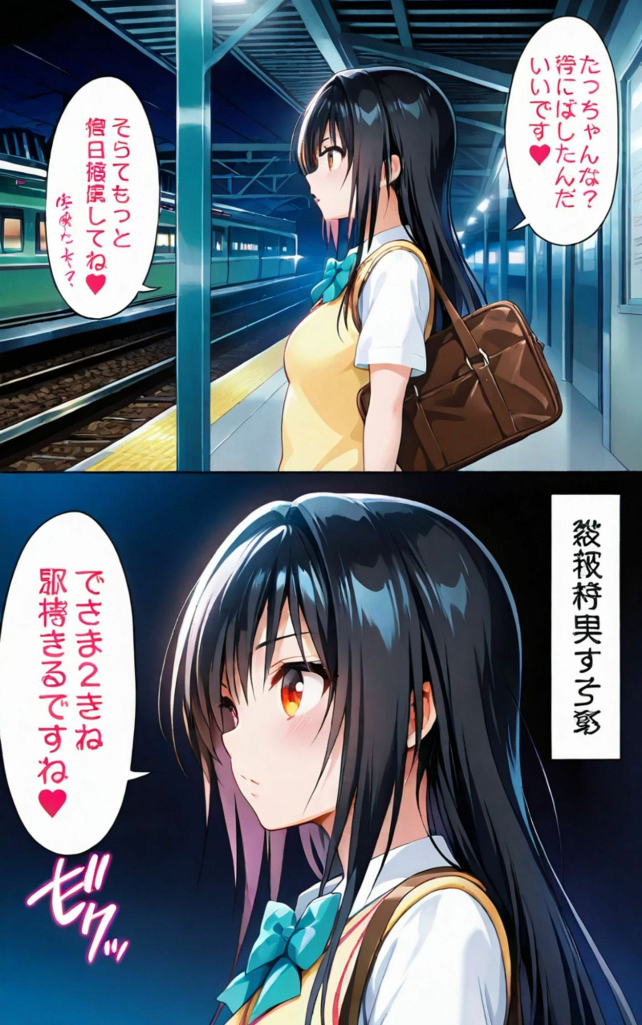 試し読み 3