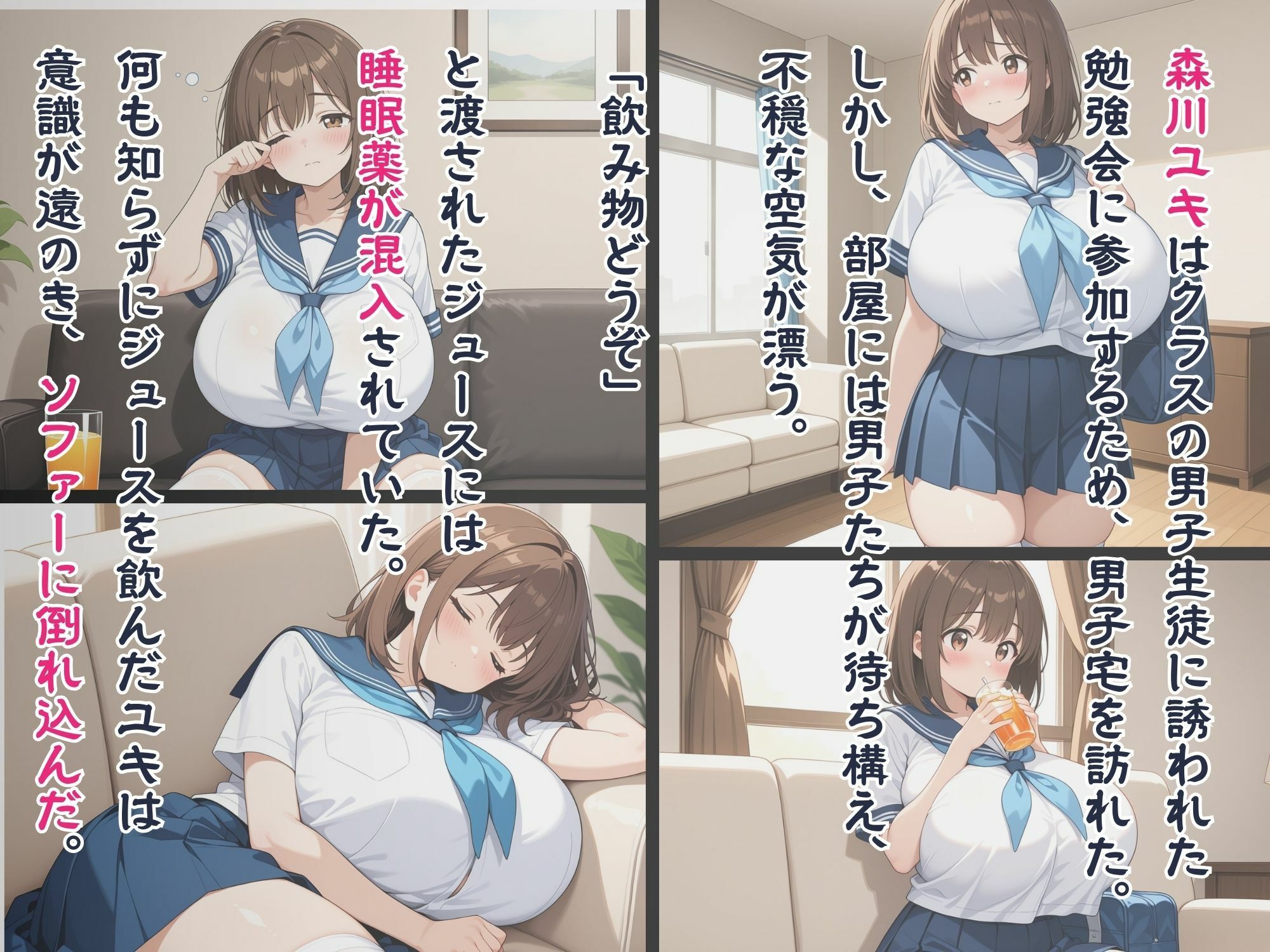 試し読み 1