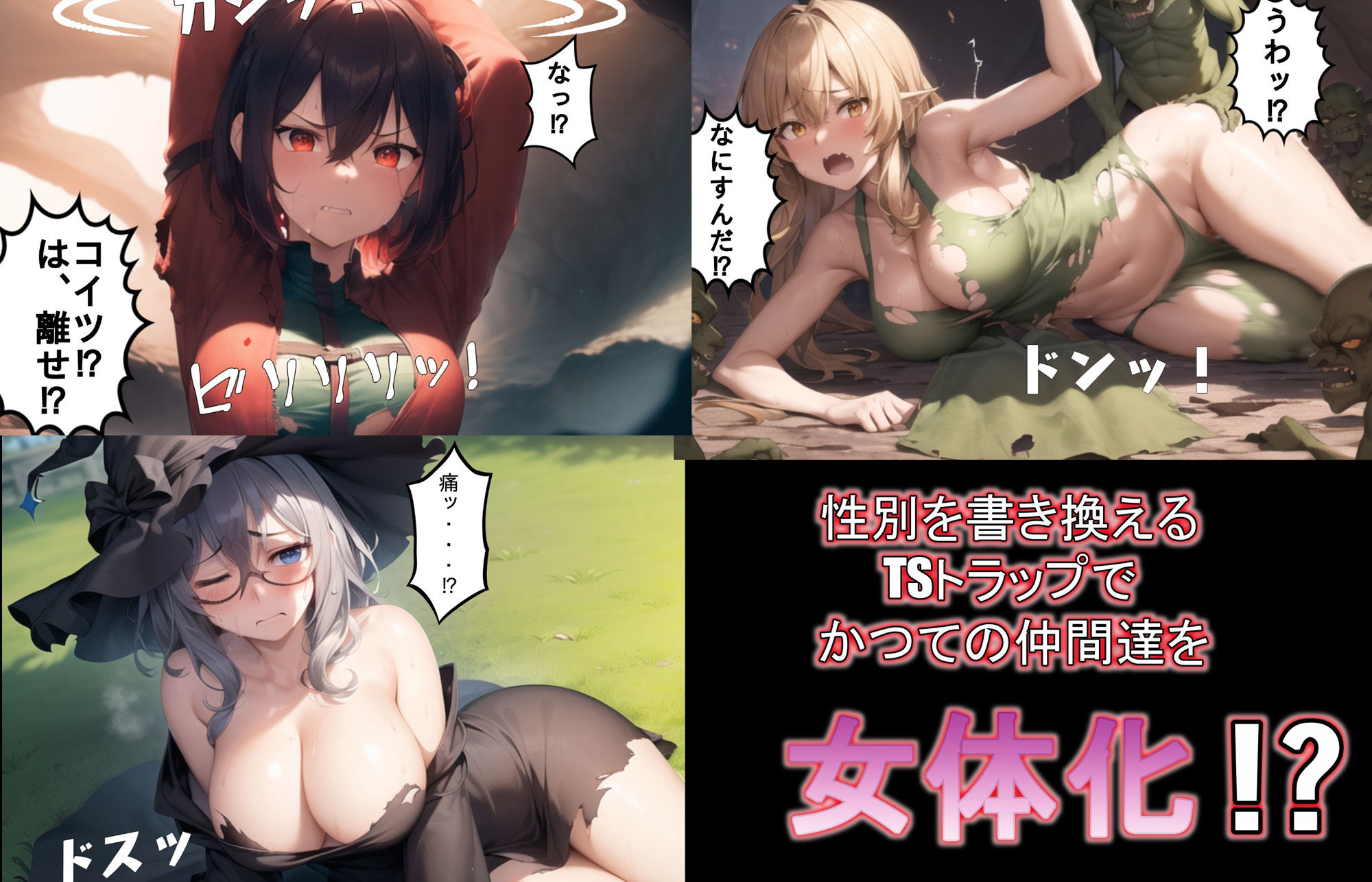 試し読み 3