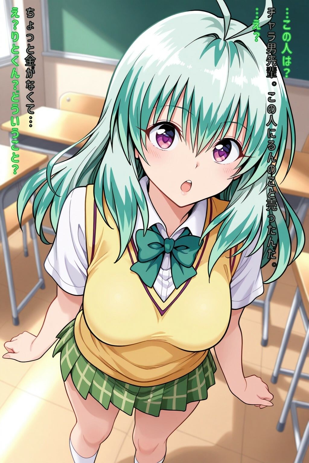 試し読み 2