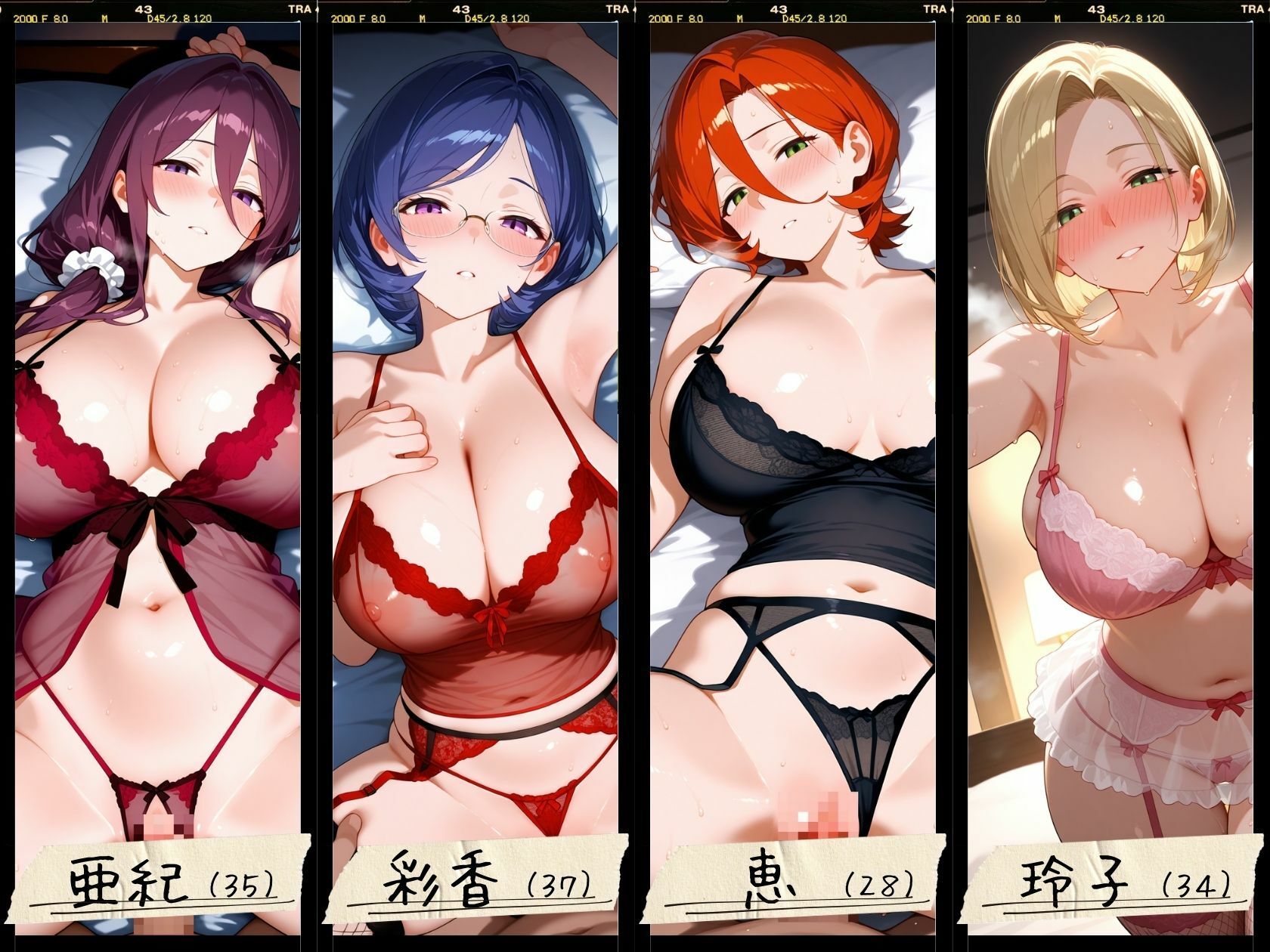 試し読み 4