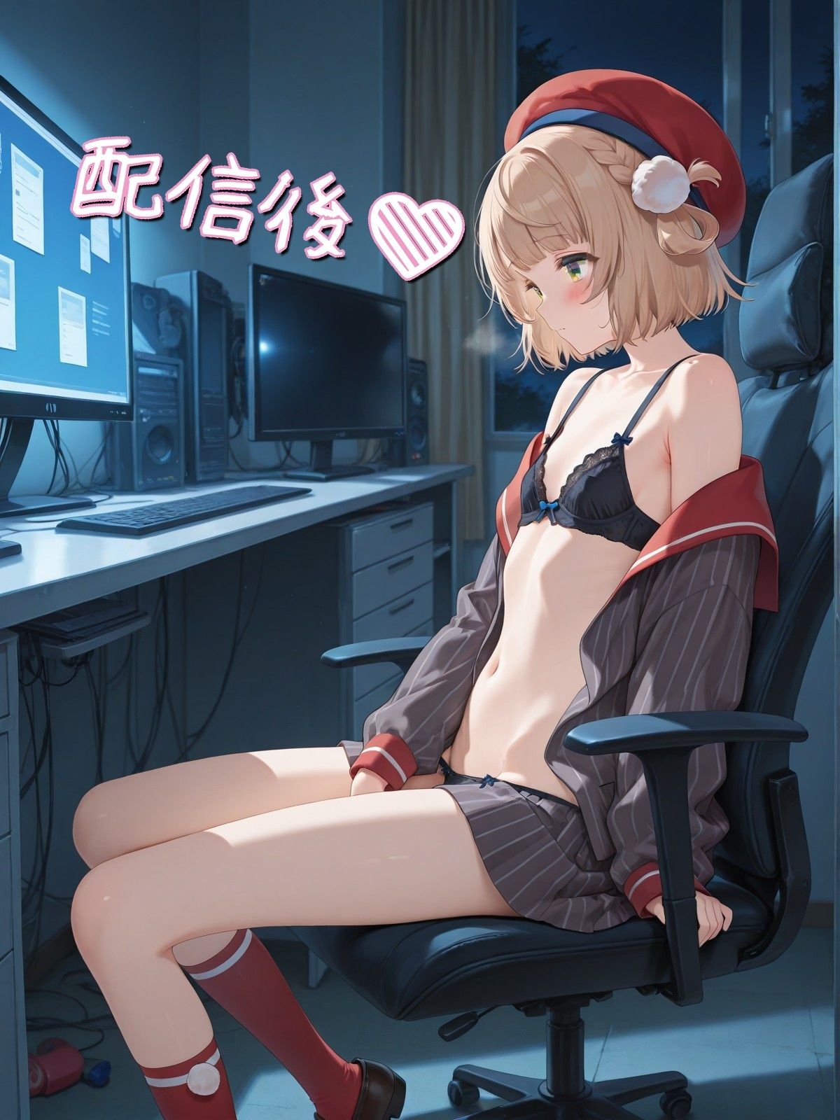 試し読み 9