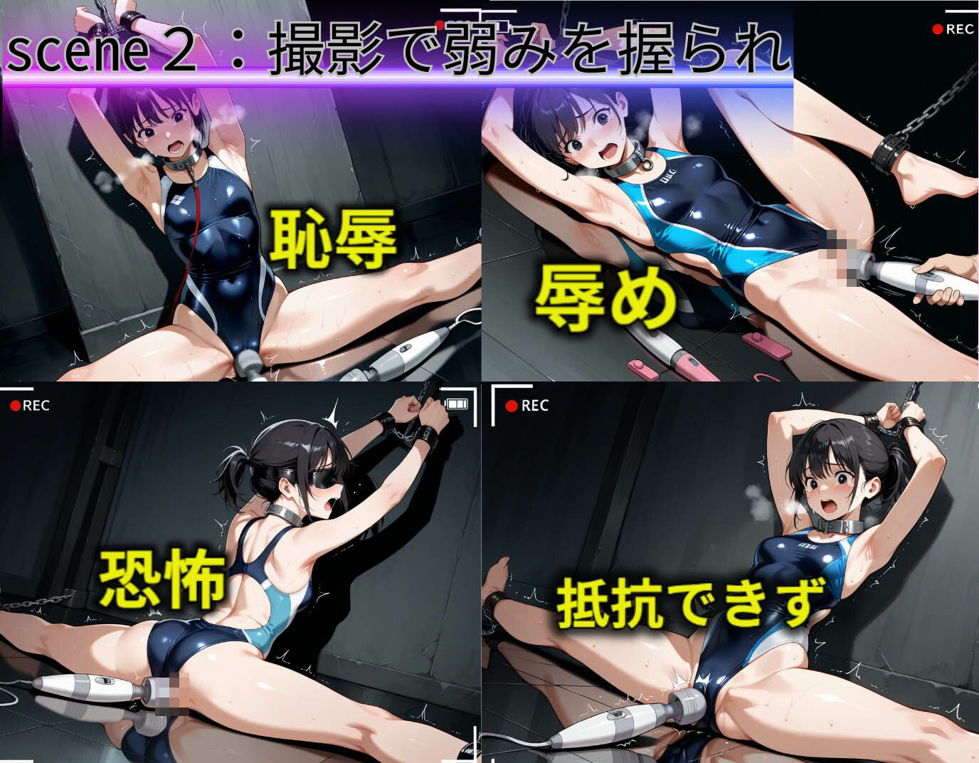 試し読み 4