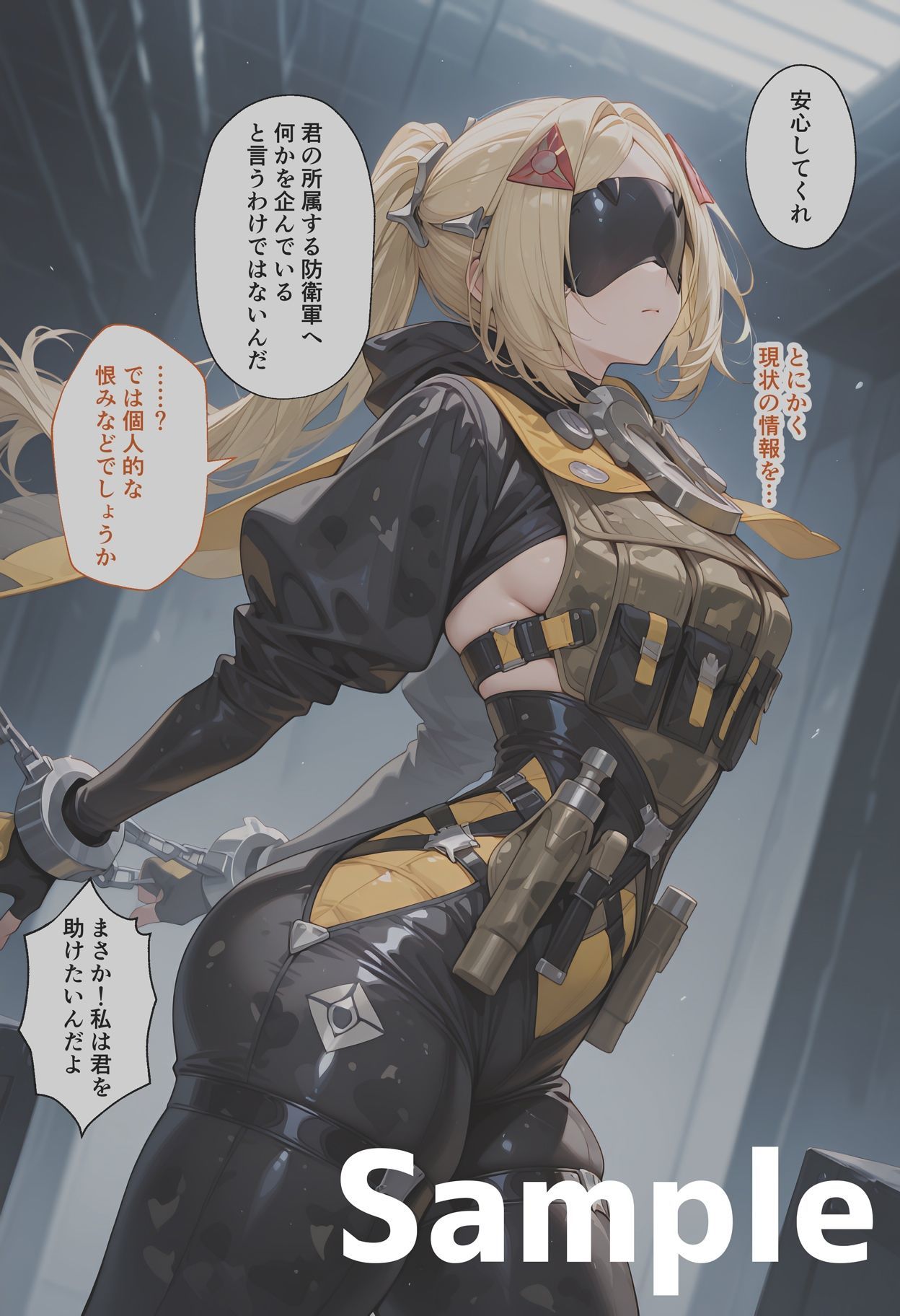 試し読み 8
