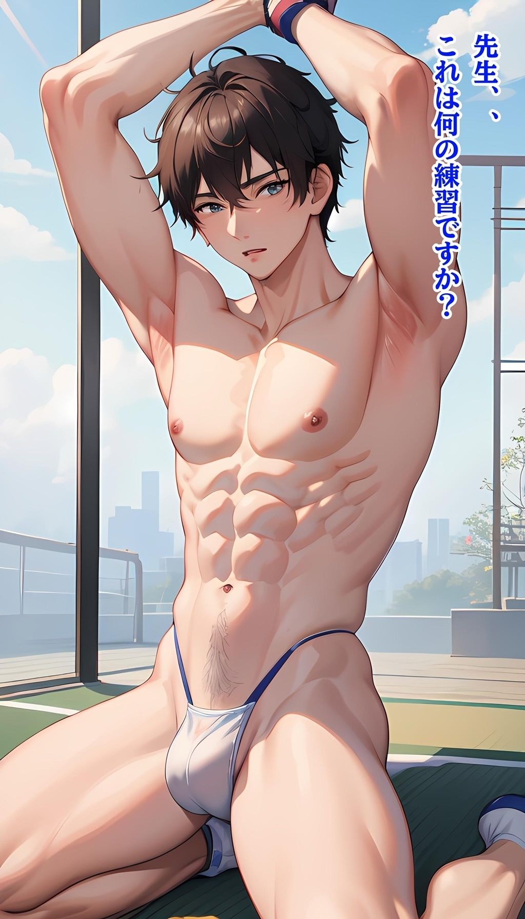 試し読み 4