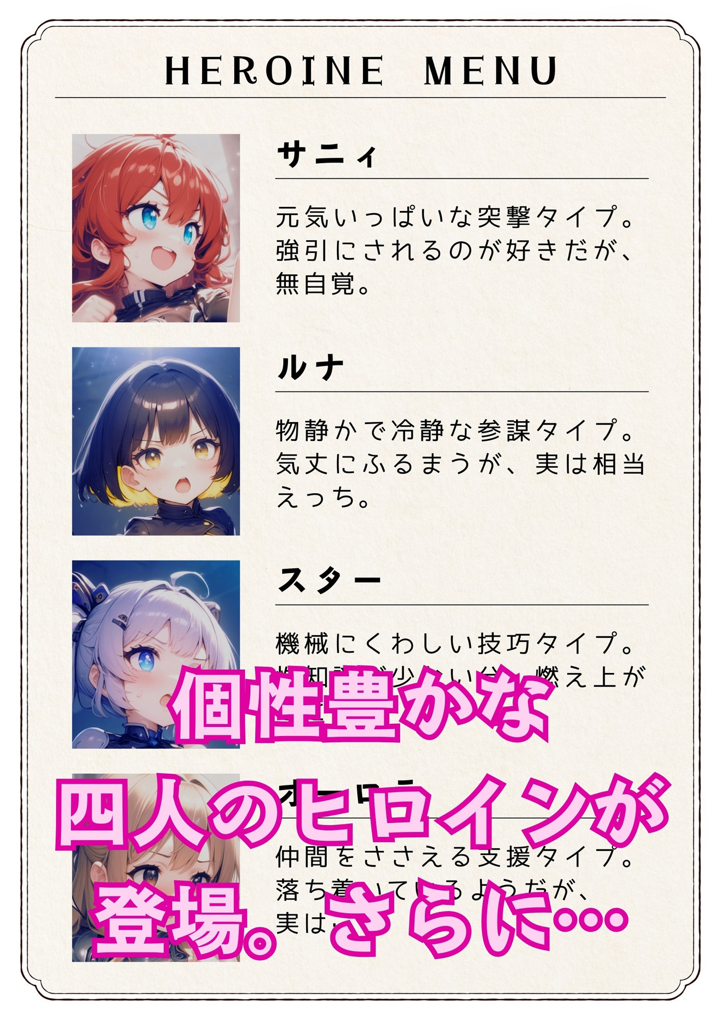 試し読み 3