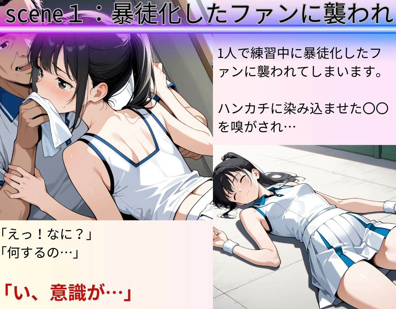 試し読み 3