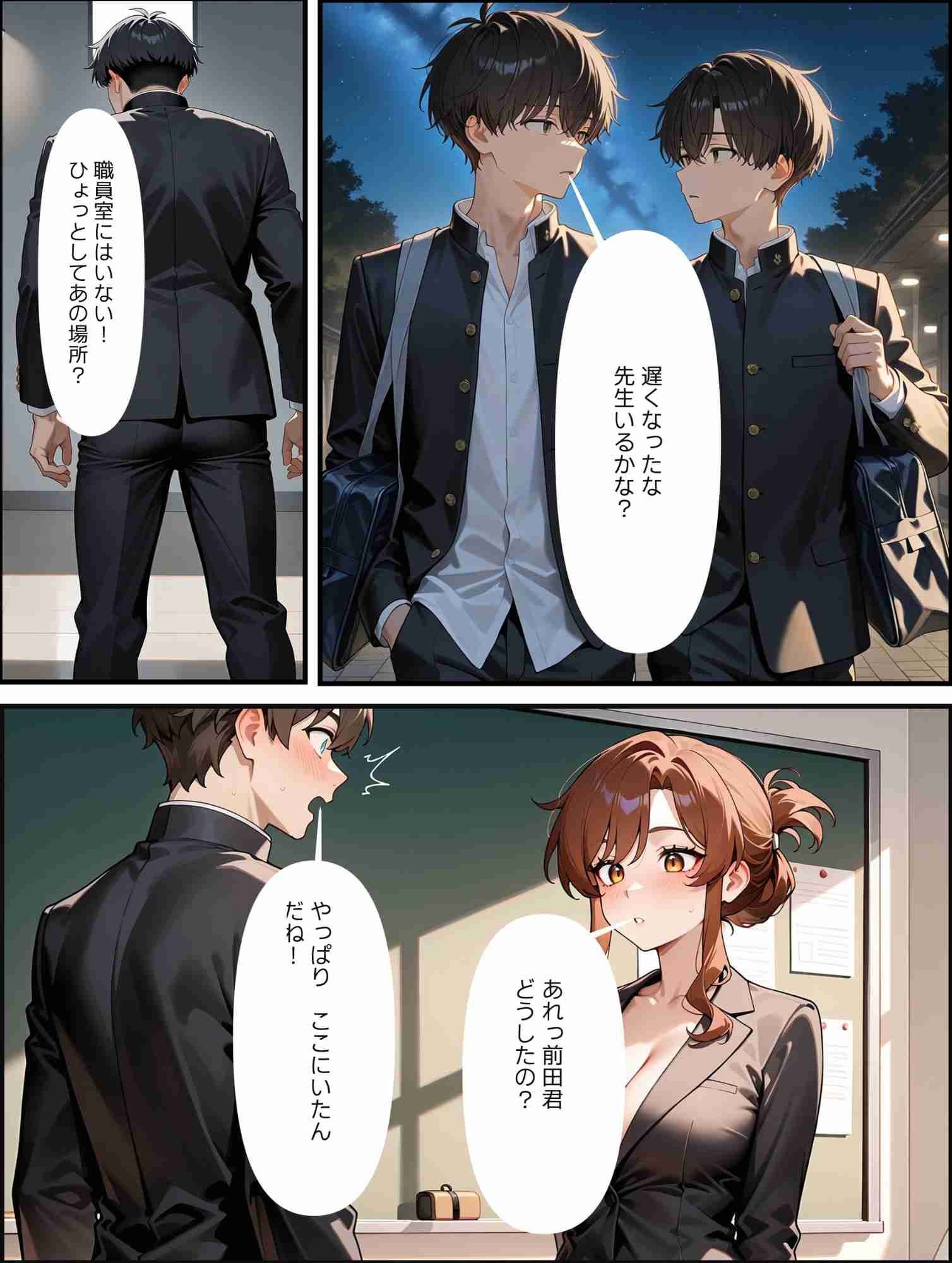 試し読み 3