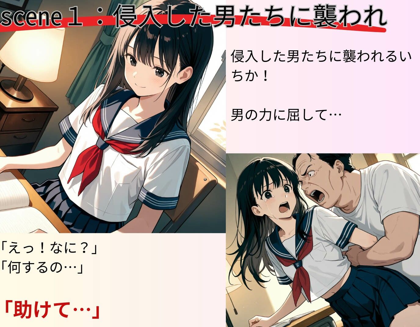 試し読み 4