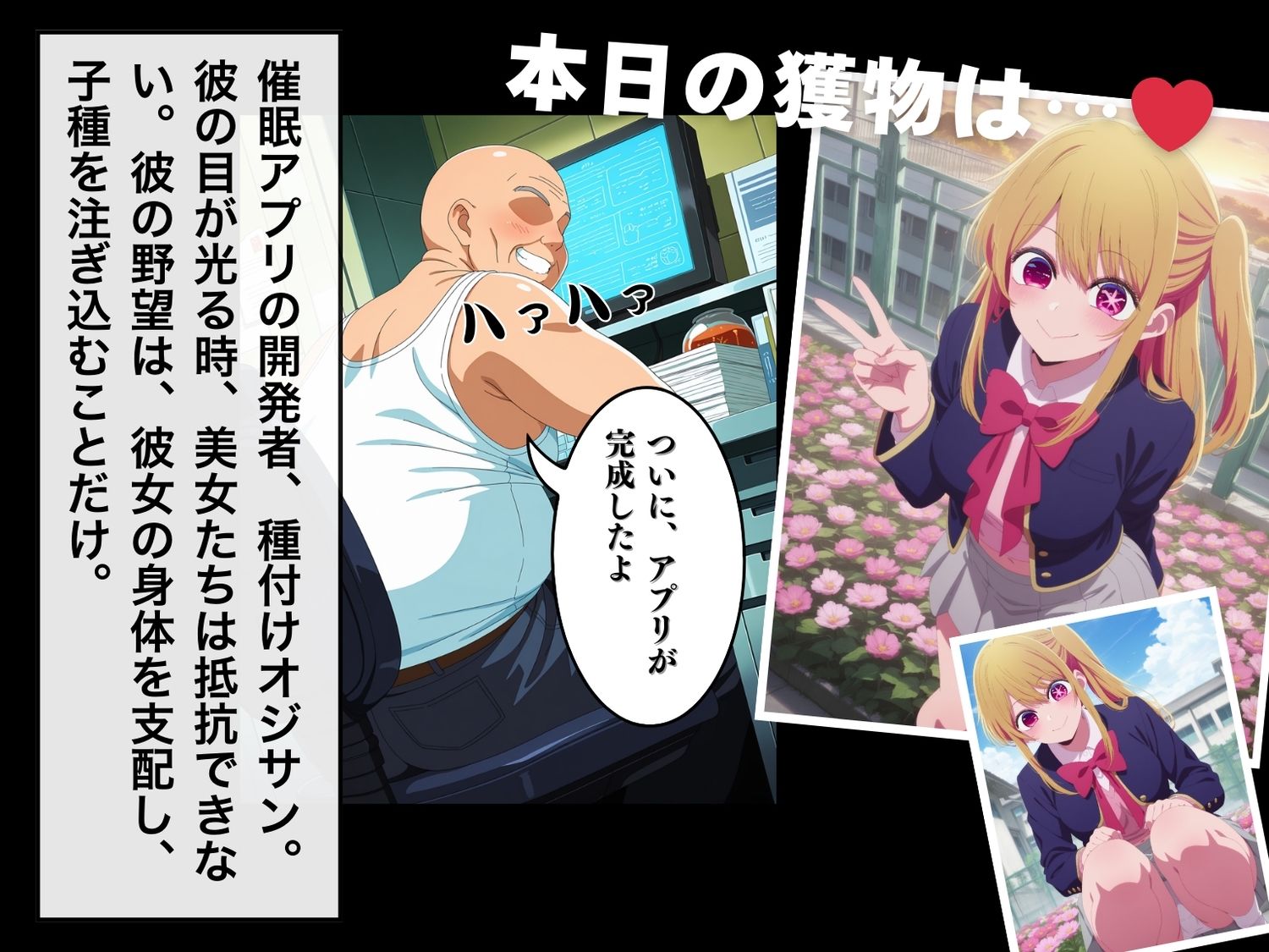試し読み 1