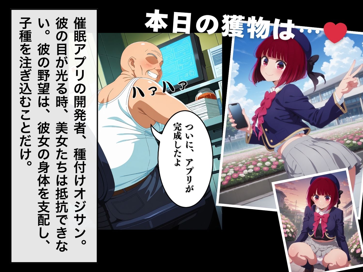 試し読み 1