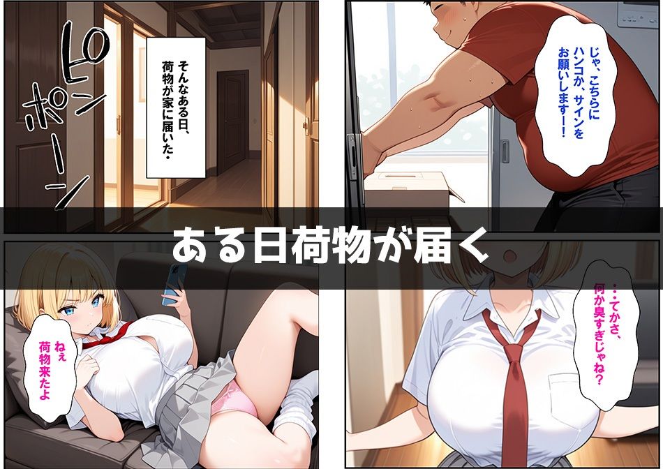 試し読み 4