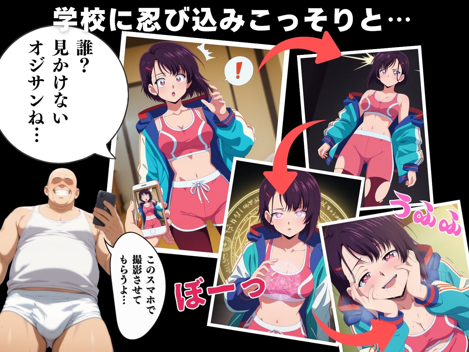 試し読み 2