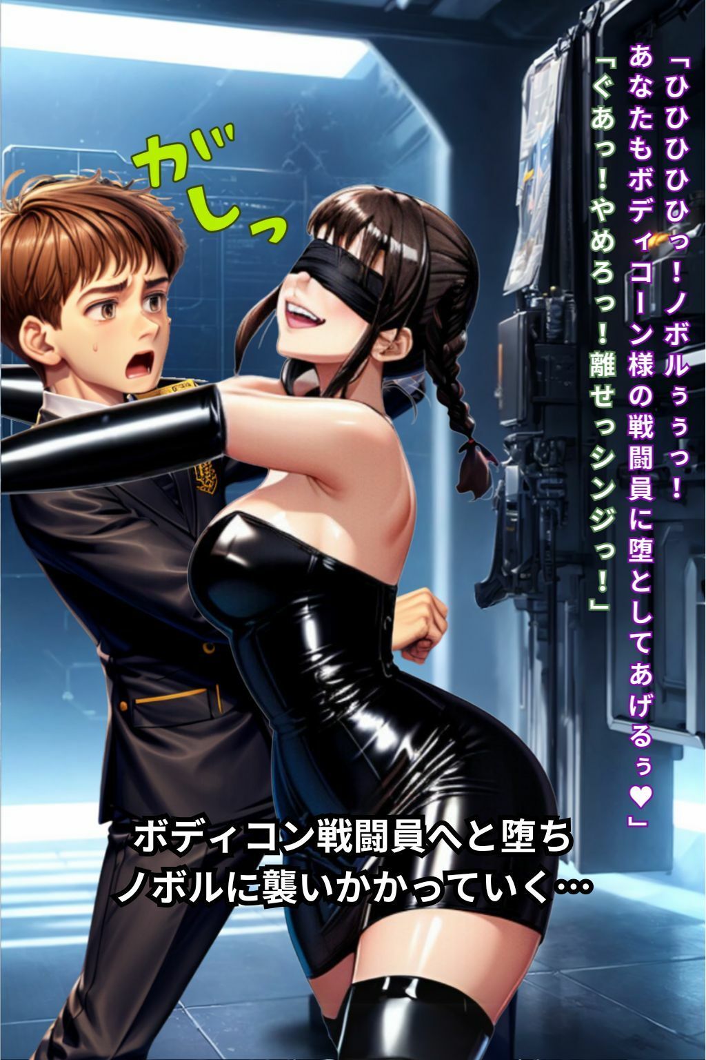 試し読み 4