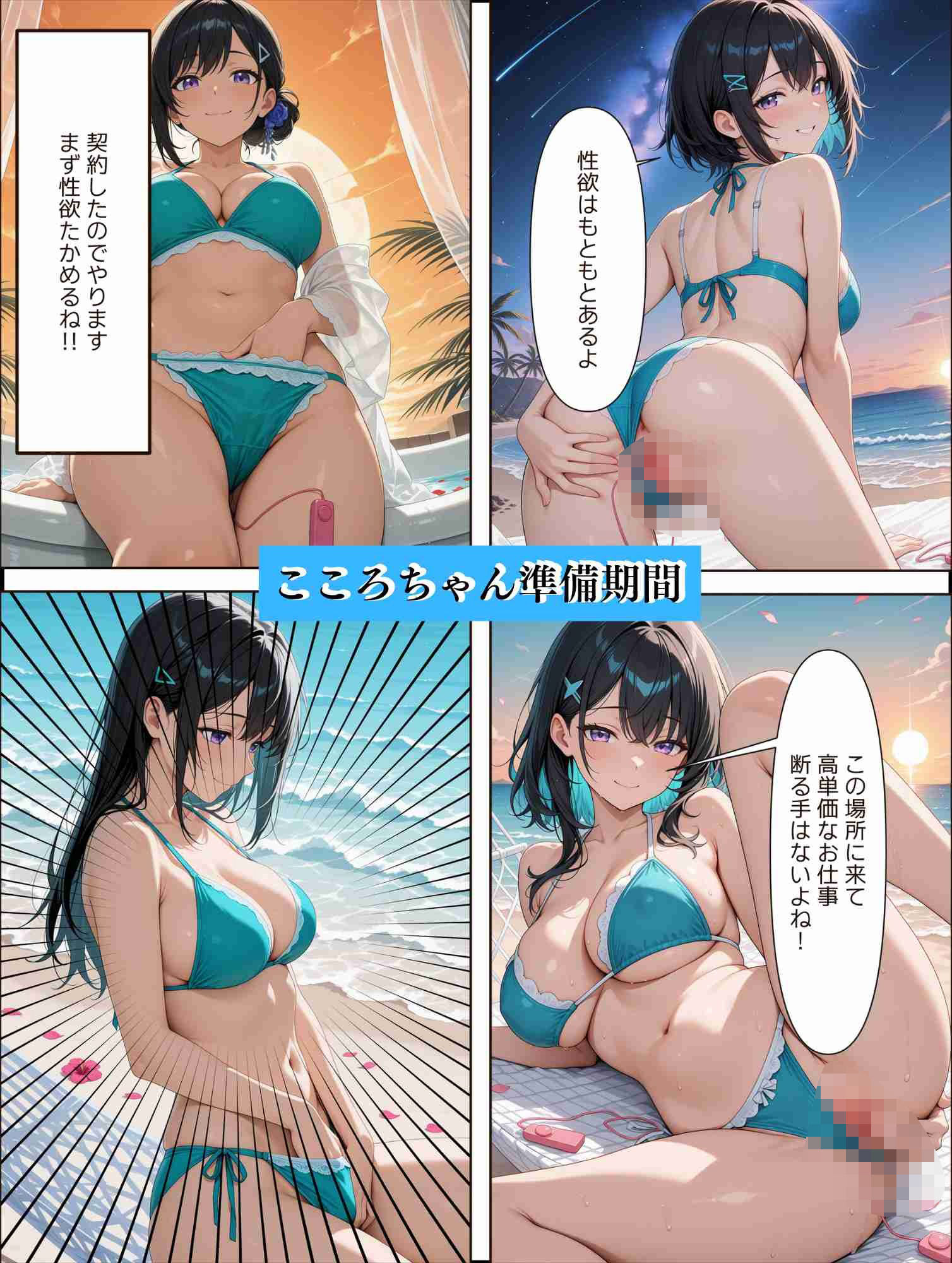試し読み 4
