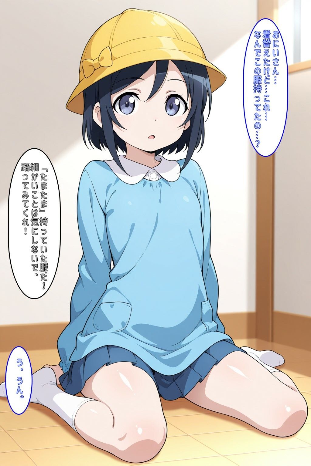 試し読み 3