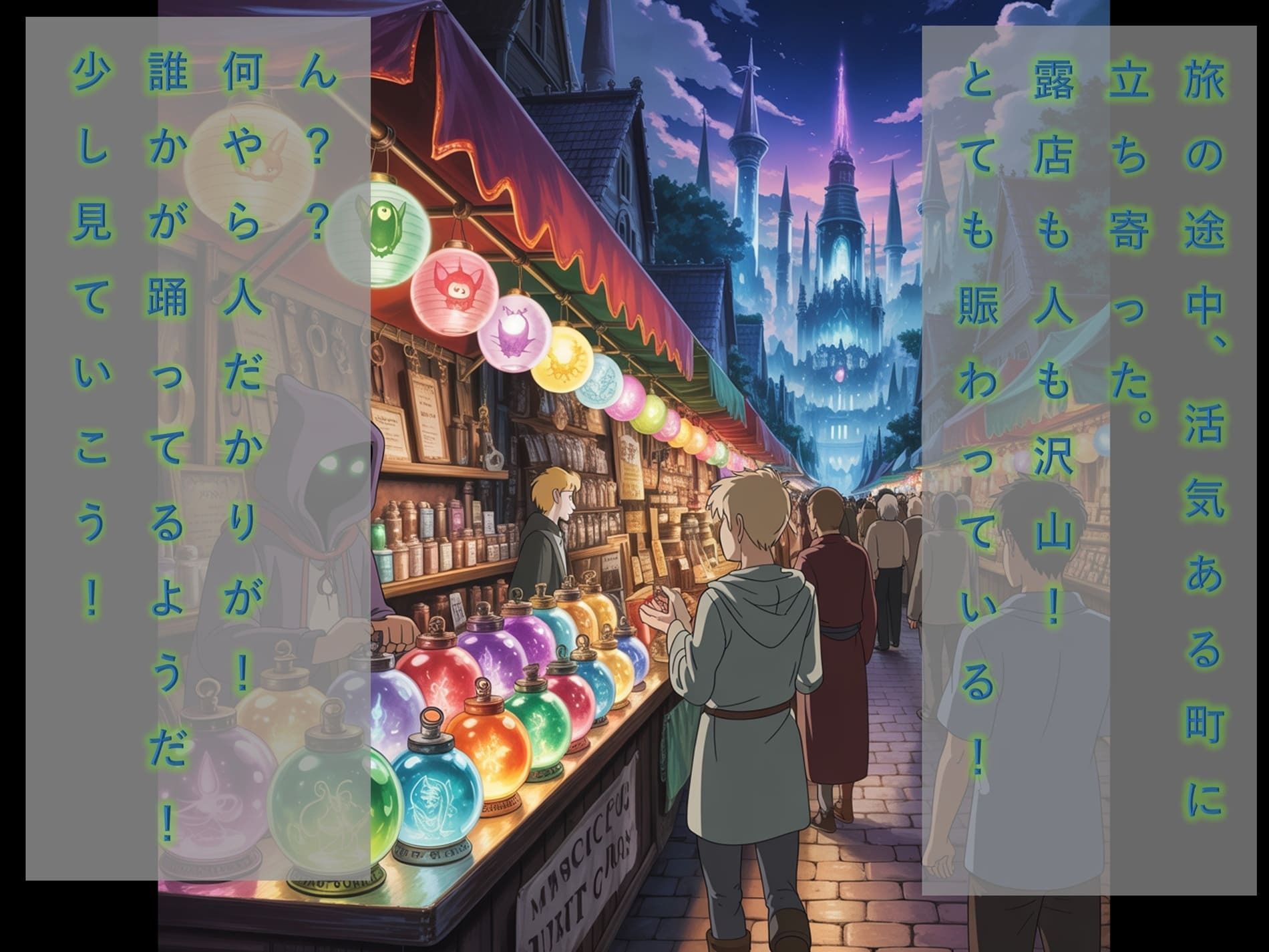 試し読み 2