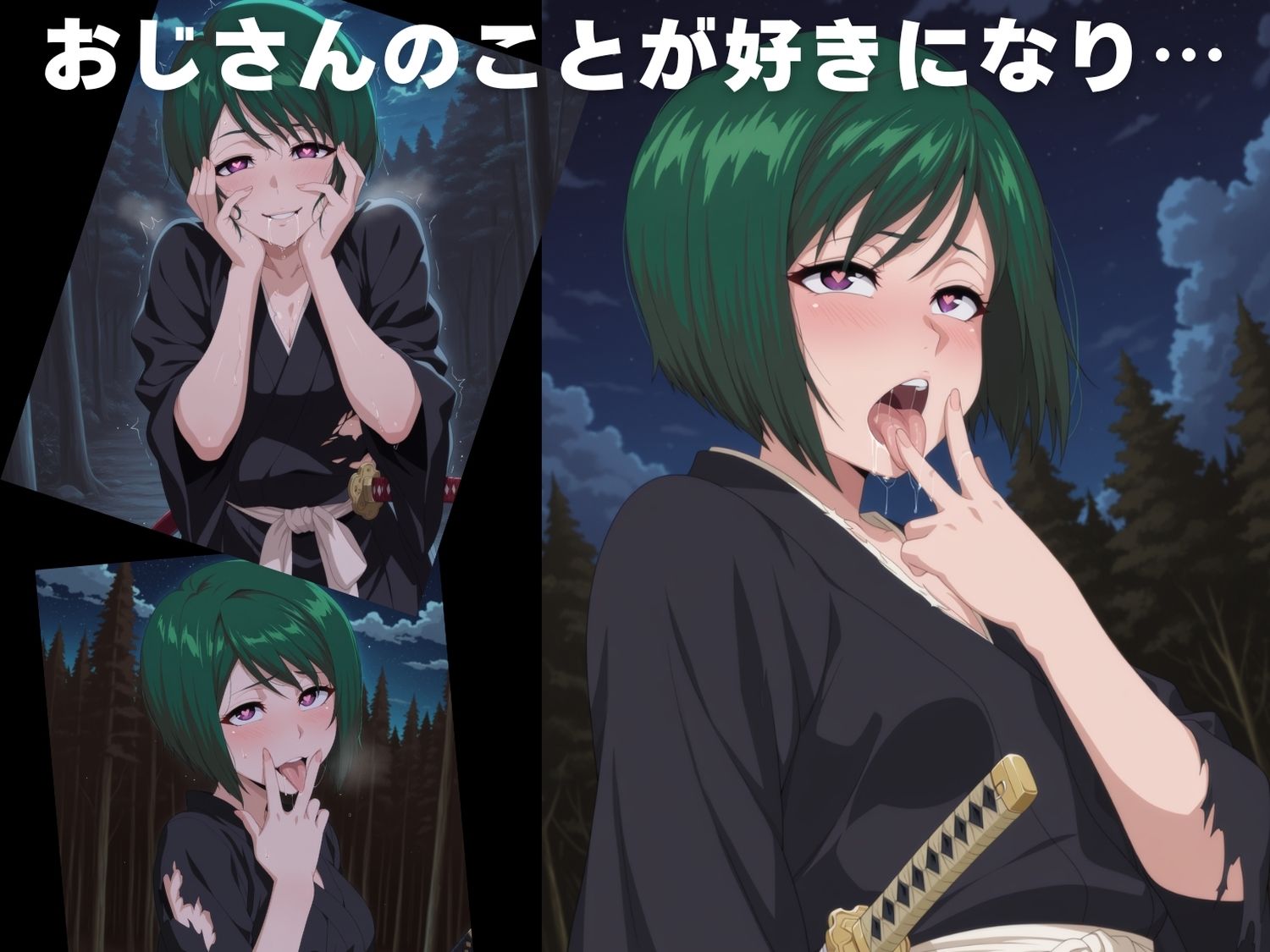試し読み 4