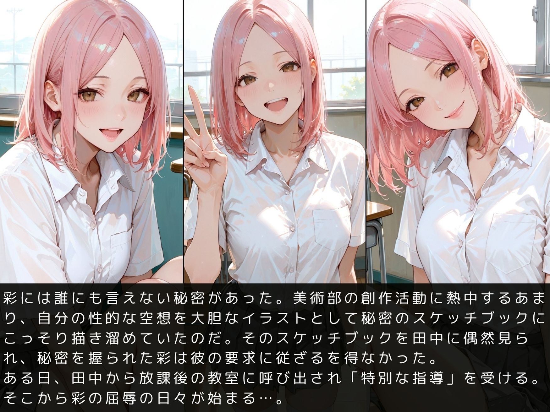 試し読み 3