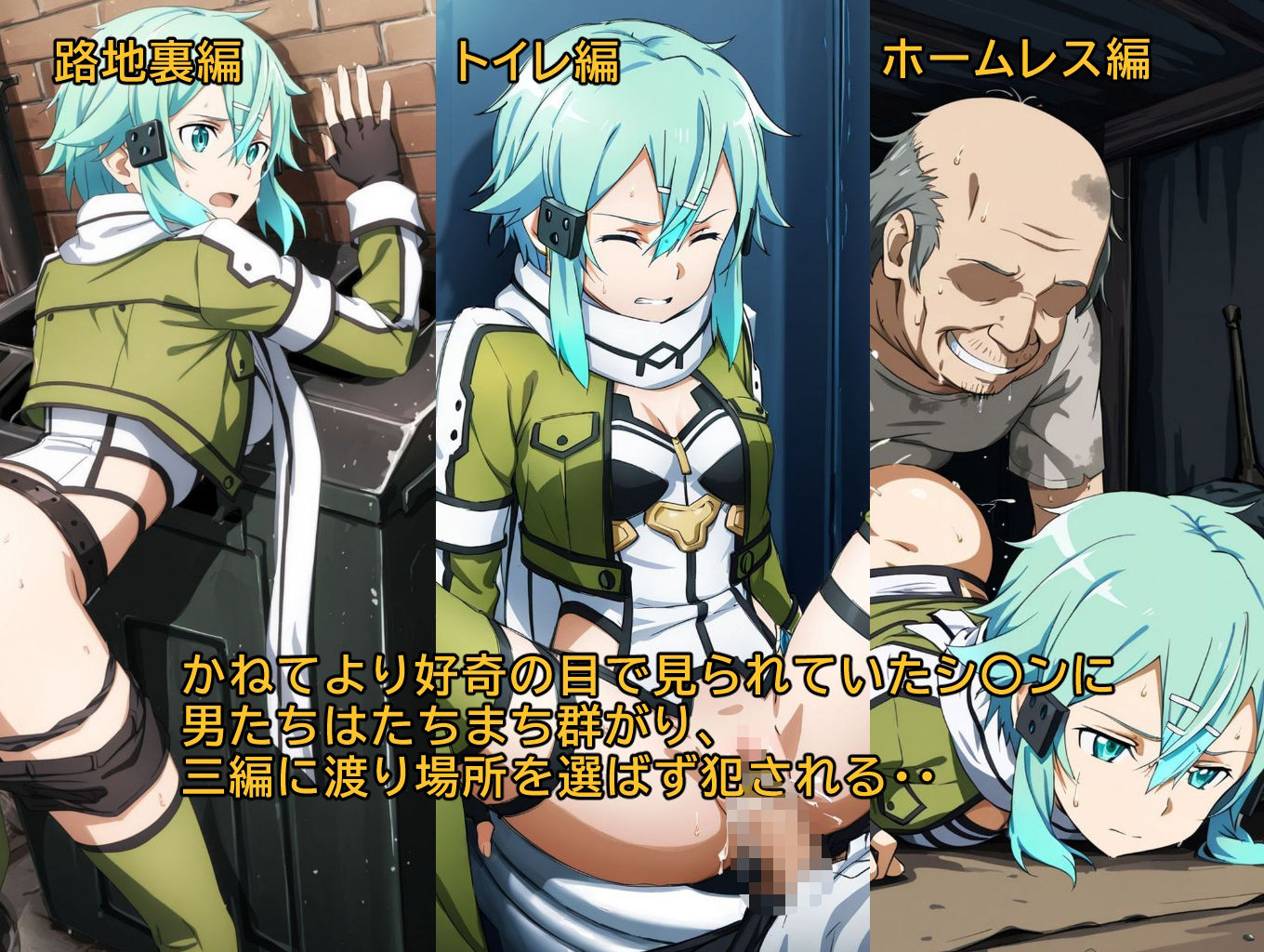 試し読み 2
