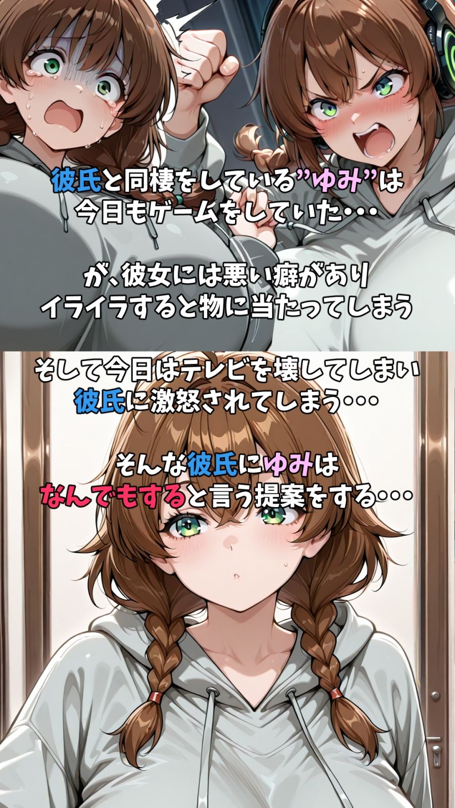 試し読み 1