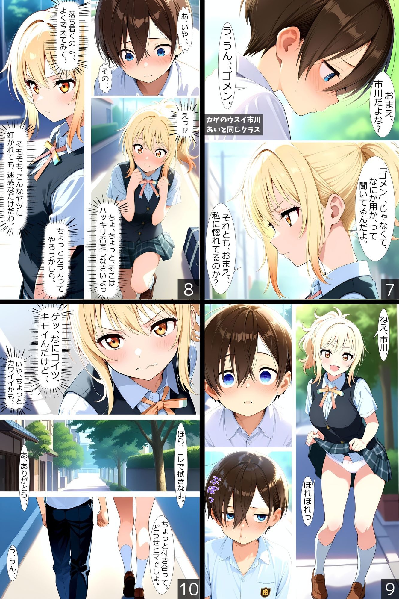 試し読み 10