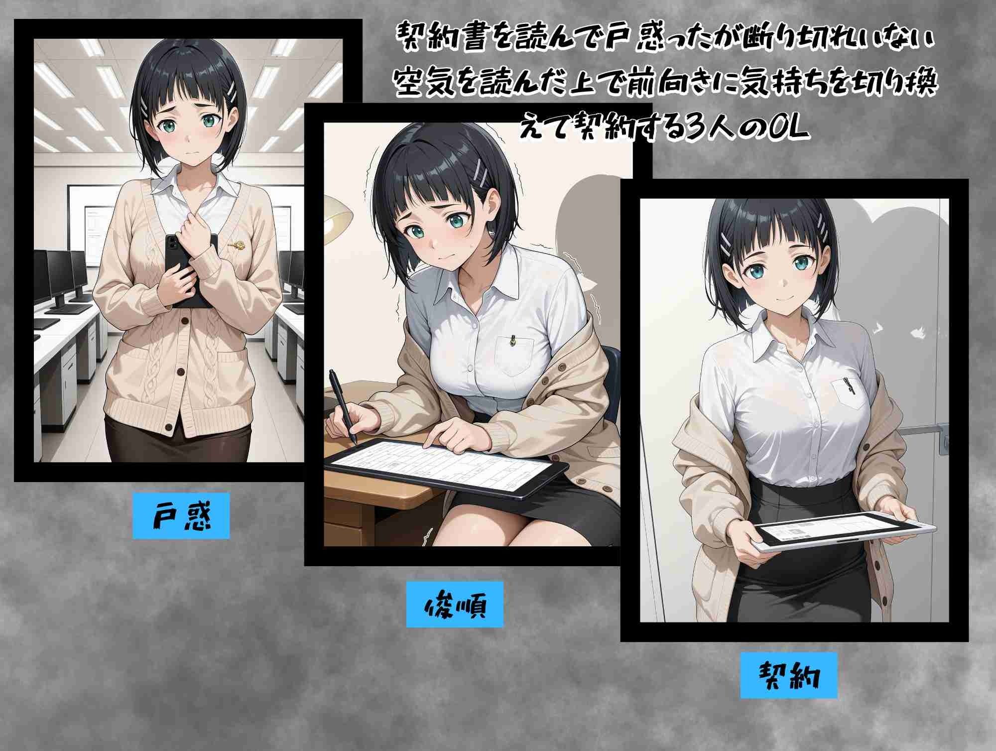 試し読み 3