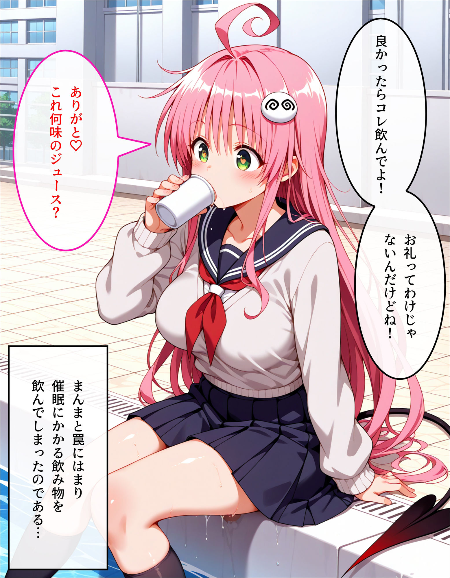 試し読み 3