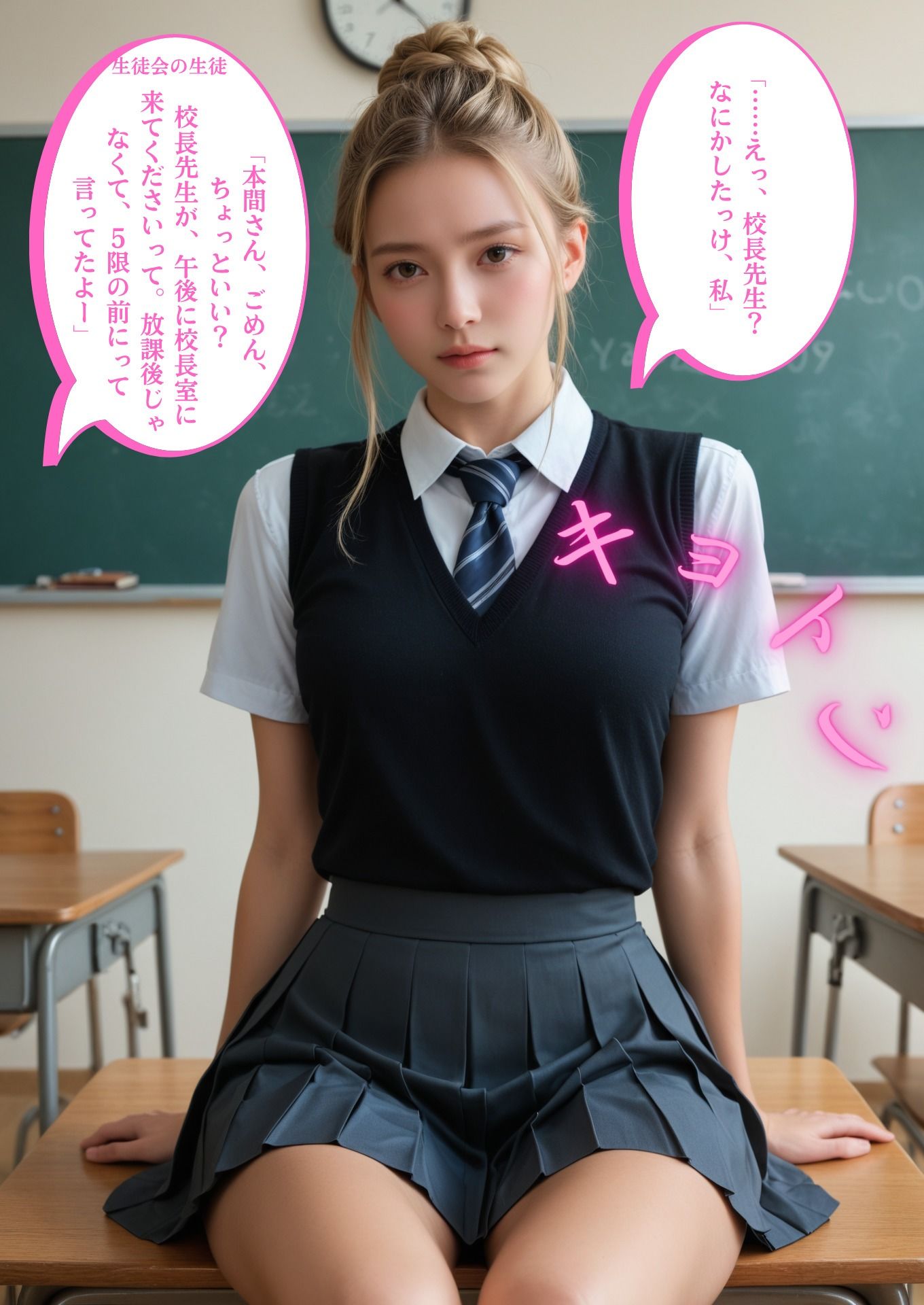 試し読み 4