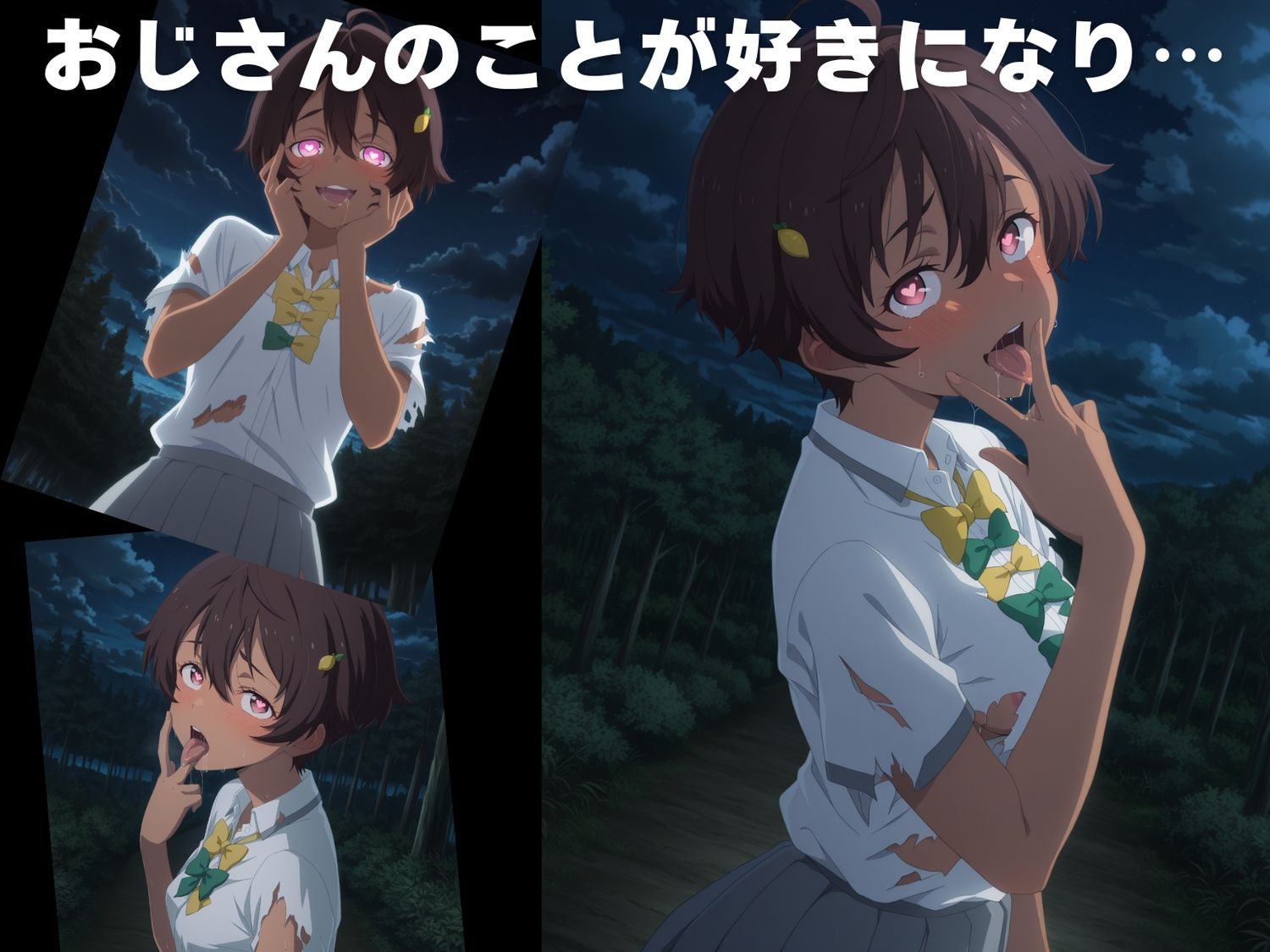 試し読み 4