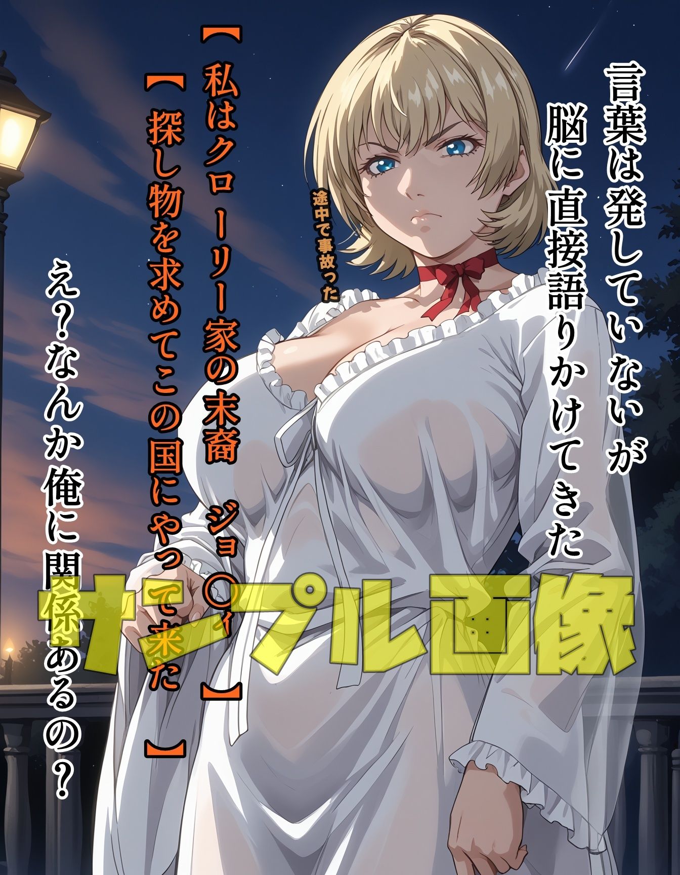 試し読み 1