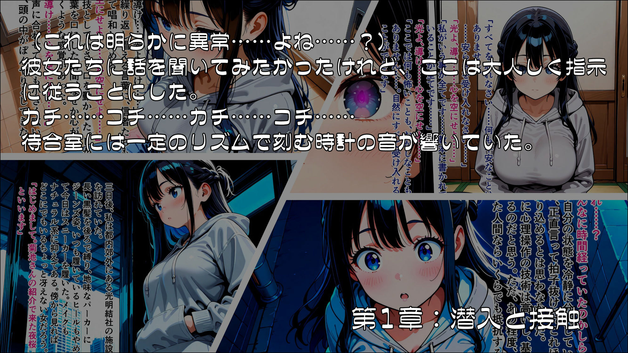試し読み 1