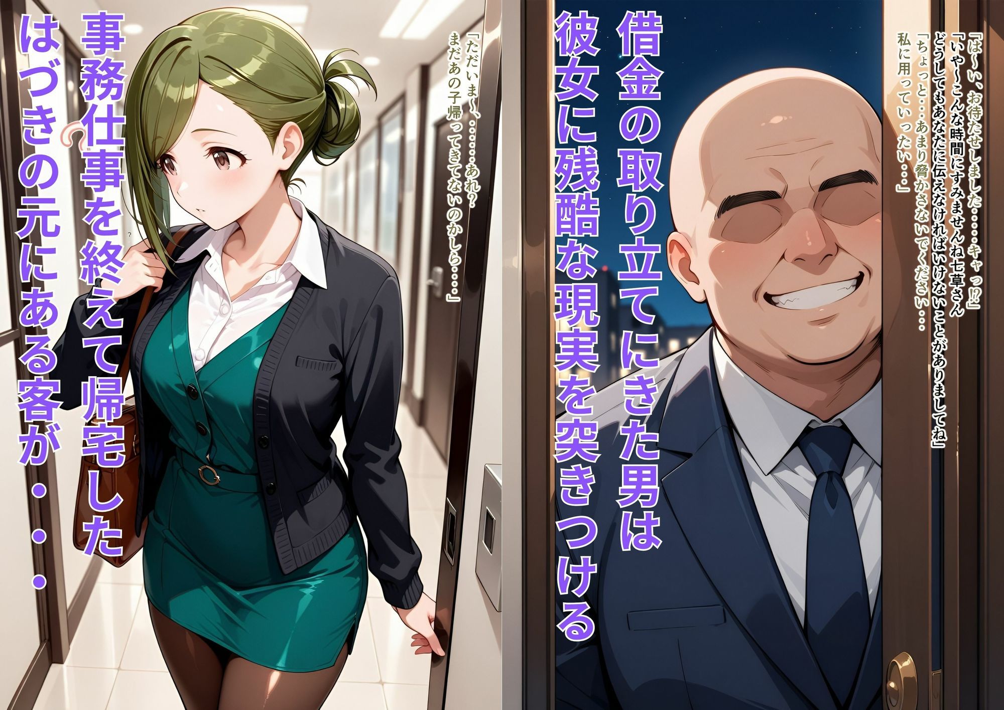 試し読み 1